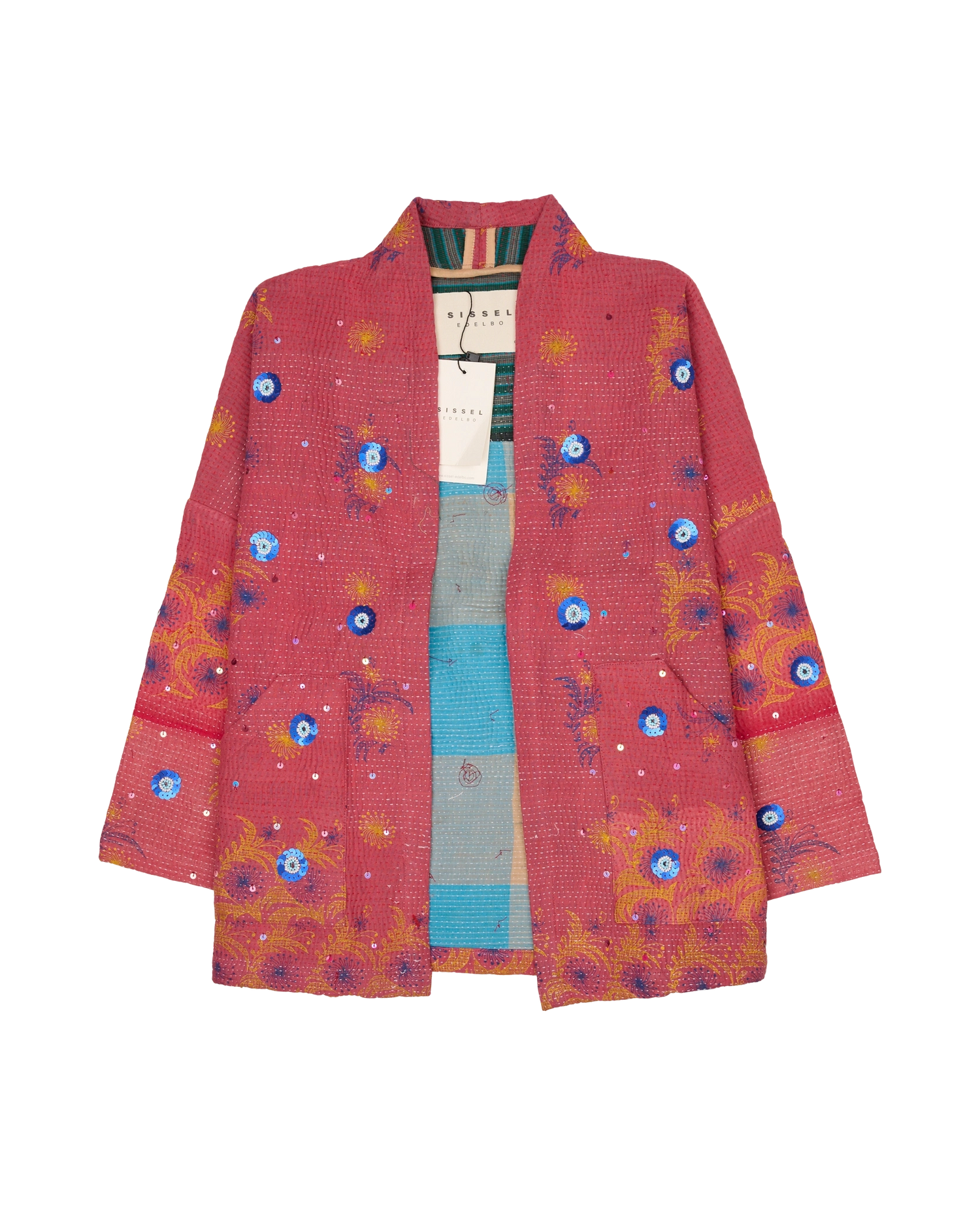 Tyler Sequins Jacket - Evil Eye No. 105