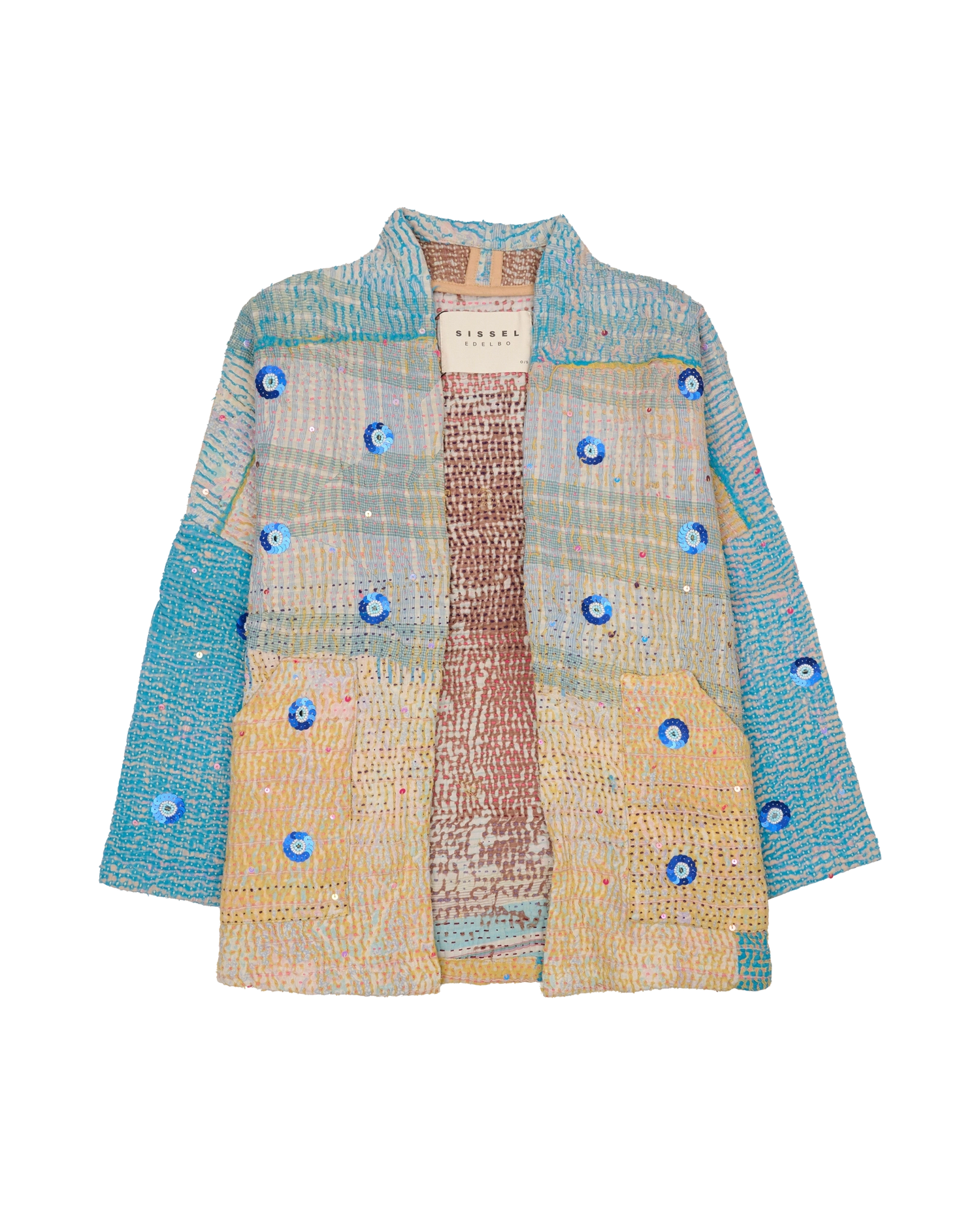 Tyler Sequins Jacket - Evil Eye No. 108