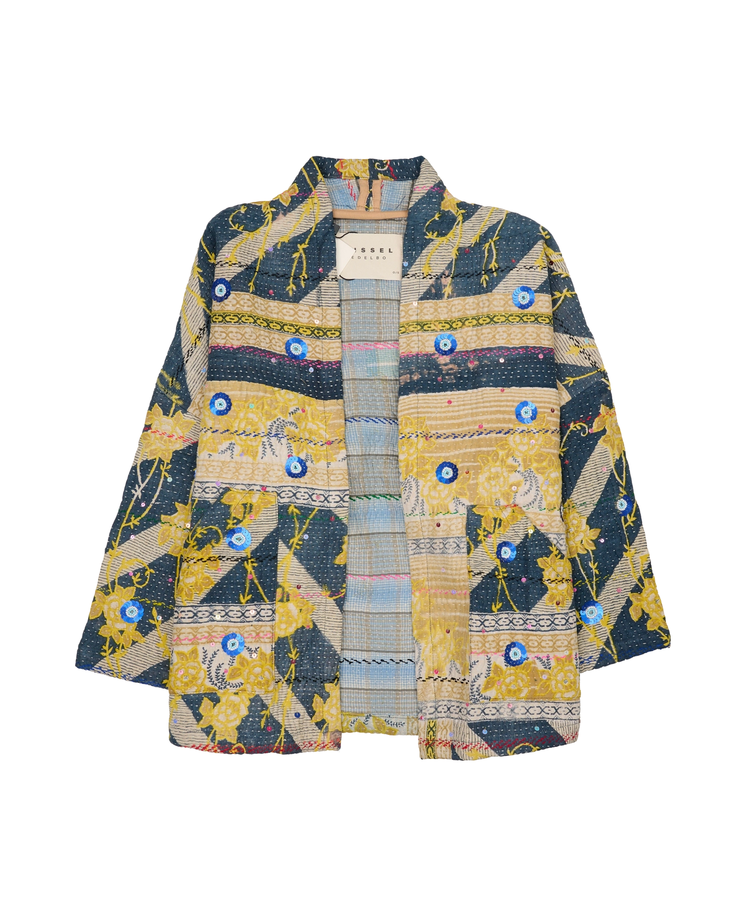 Tyler Sequins Jacket - Evil Eye No. 109