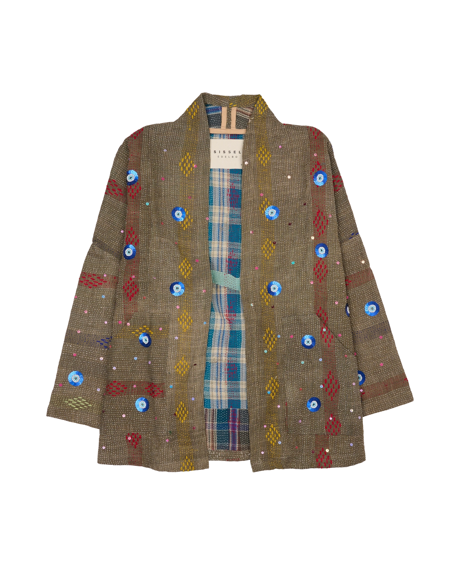 Tyler Sequins Jacket - Evil Eye No. 111