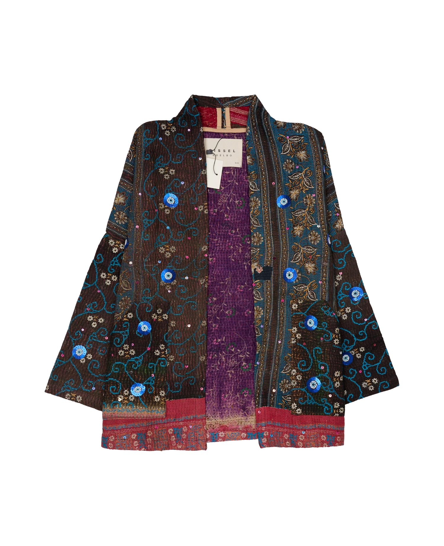 Tyler Sequins Jacket - Evil Eye No. 113
