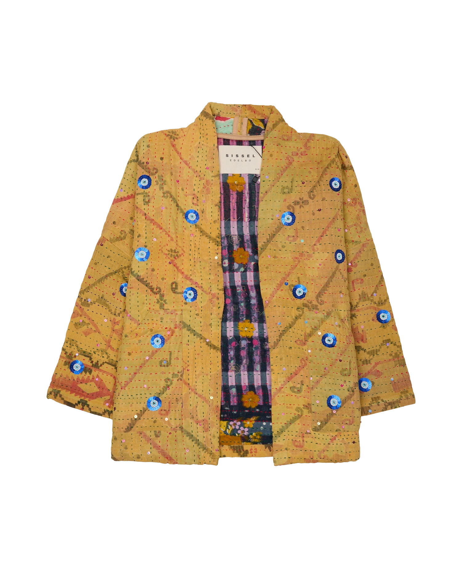 Tyler Sequins Jacket - Evil Eye No. 115