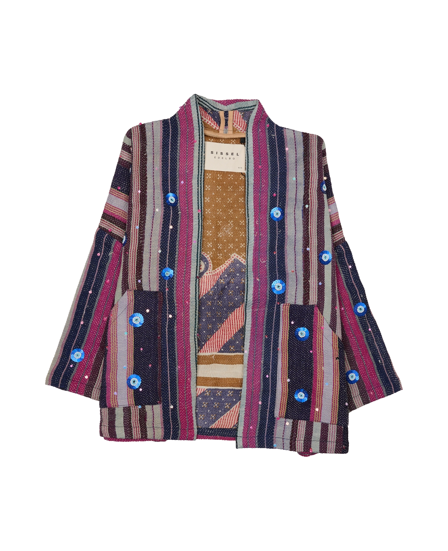 Tyler Sequins Jacket - Evil Eye No. 120