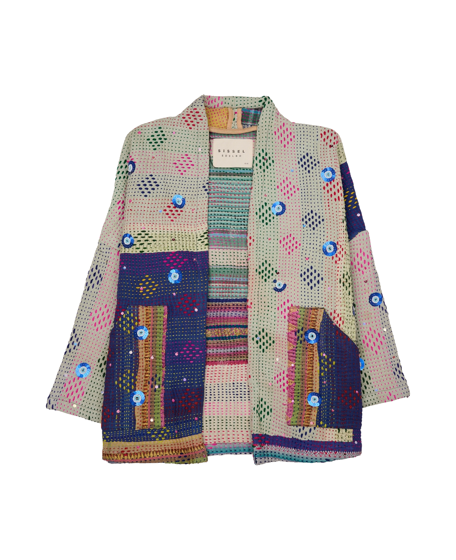 Tyler Sequins Jacket - Evil Eye No. 122
