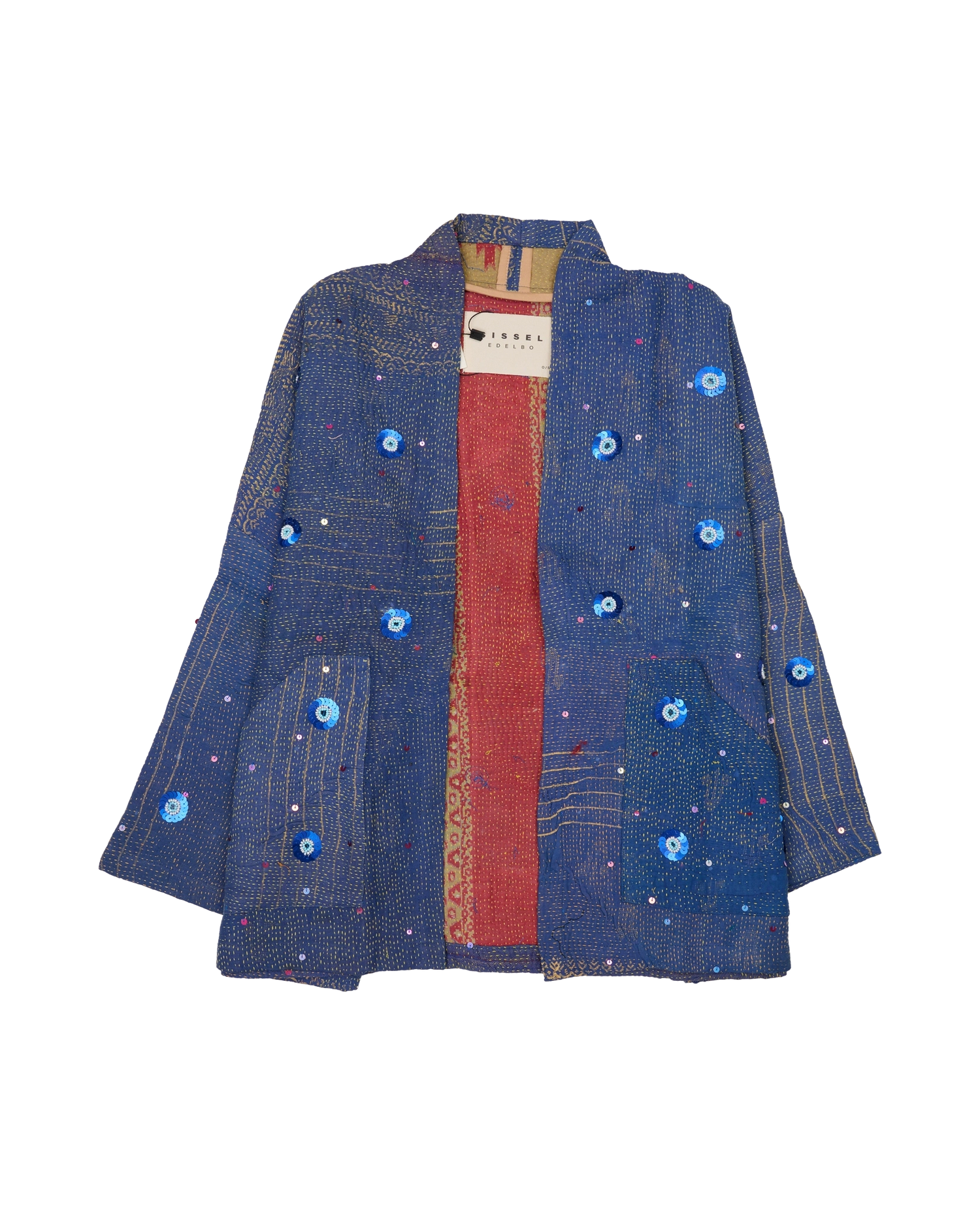Tyler Sequins Jacket - Evil Eye No. 124