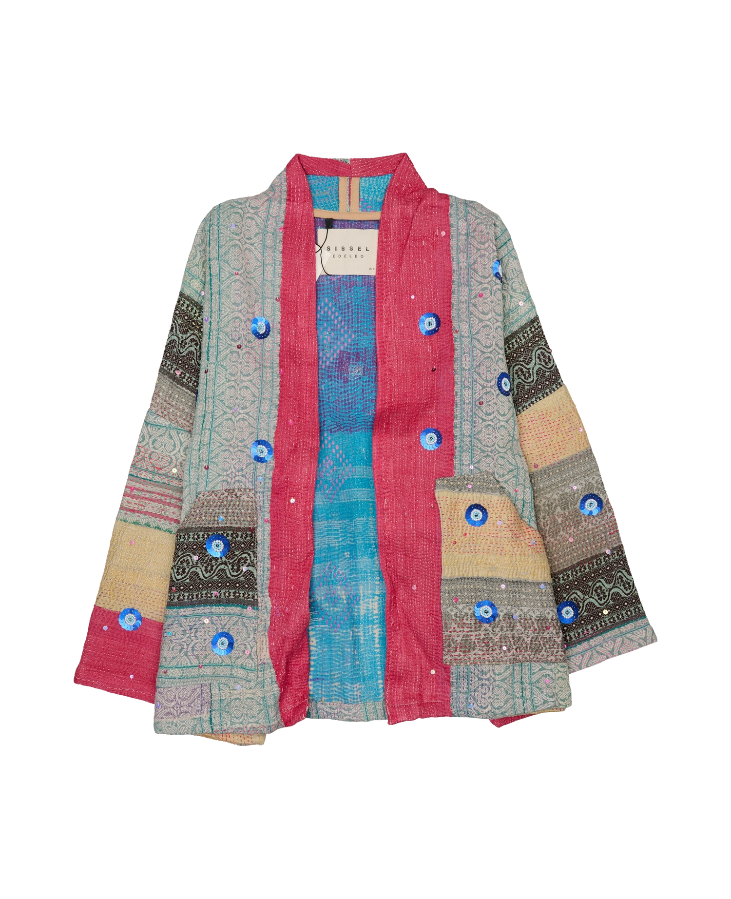Tyler Sequins Jacket - Evil Eye No. 127