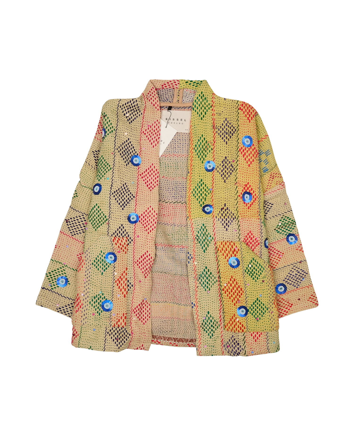 Tyler Sequins Jacket - Evil Eye No. 134