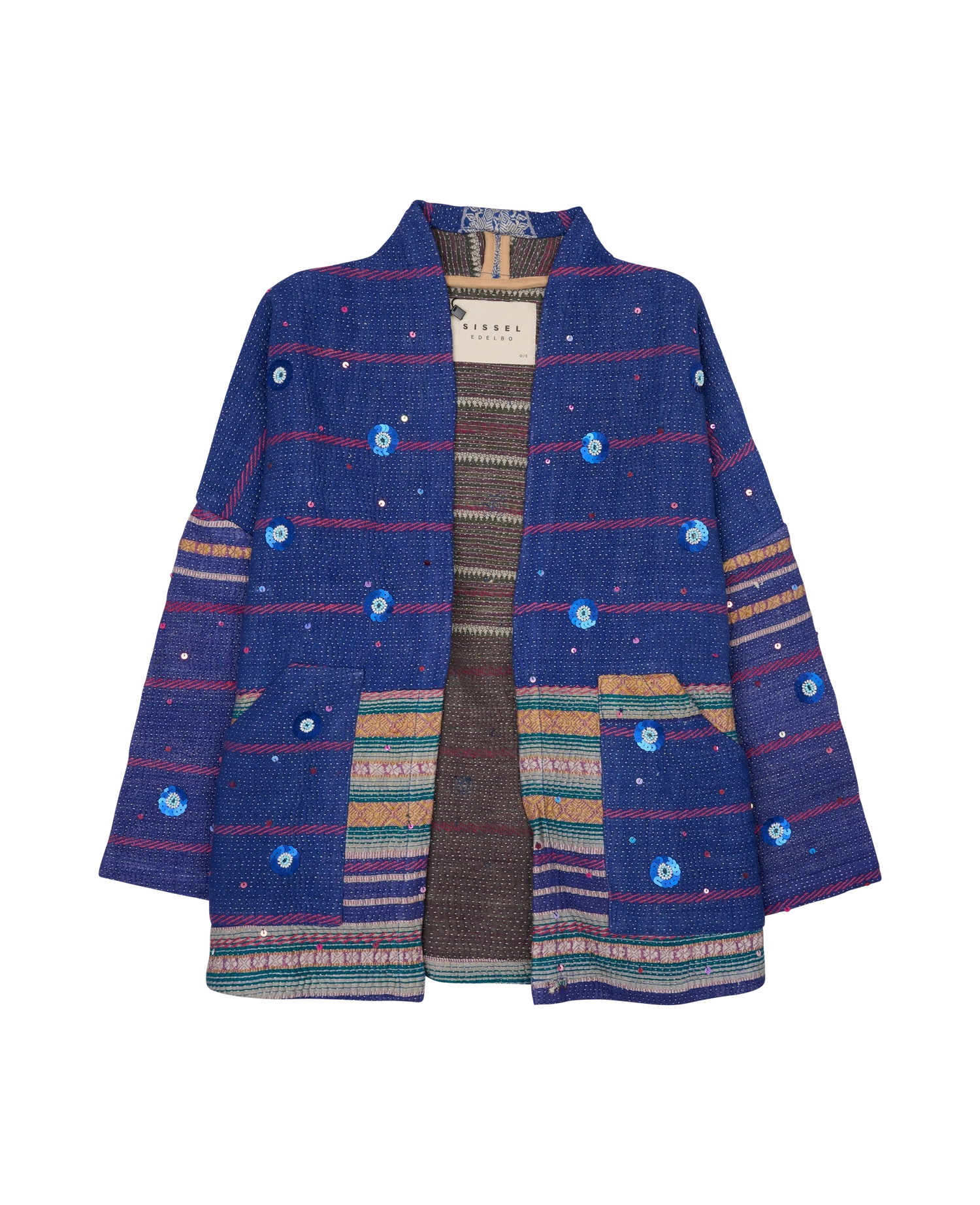 Tyler Sequins Jacket - Evil Eye No. 138