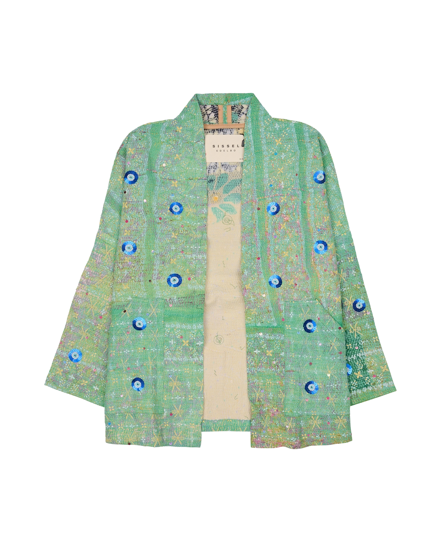 Tyler Sequins Jacket - Evil Eye No. 141