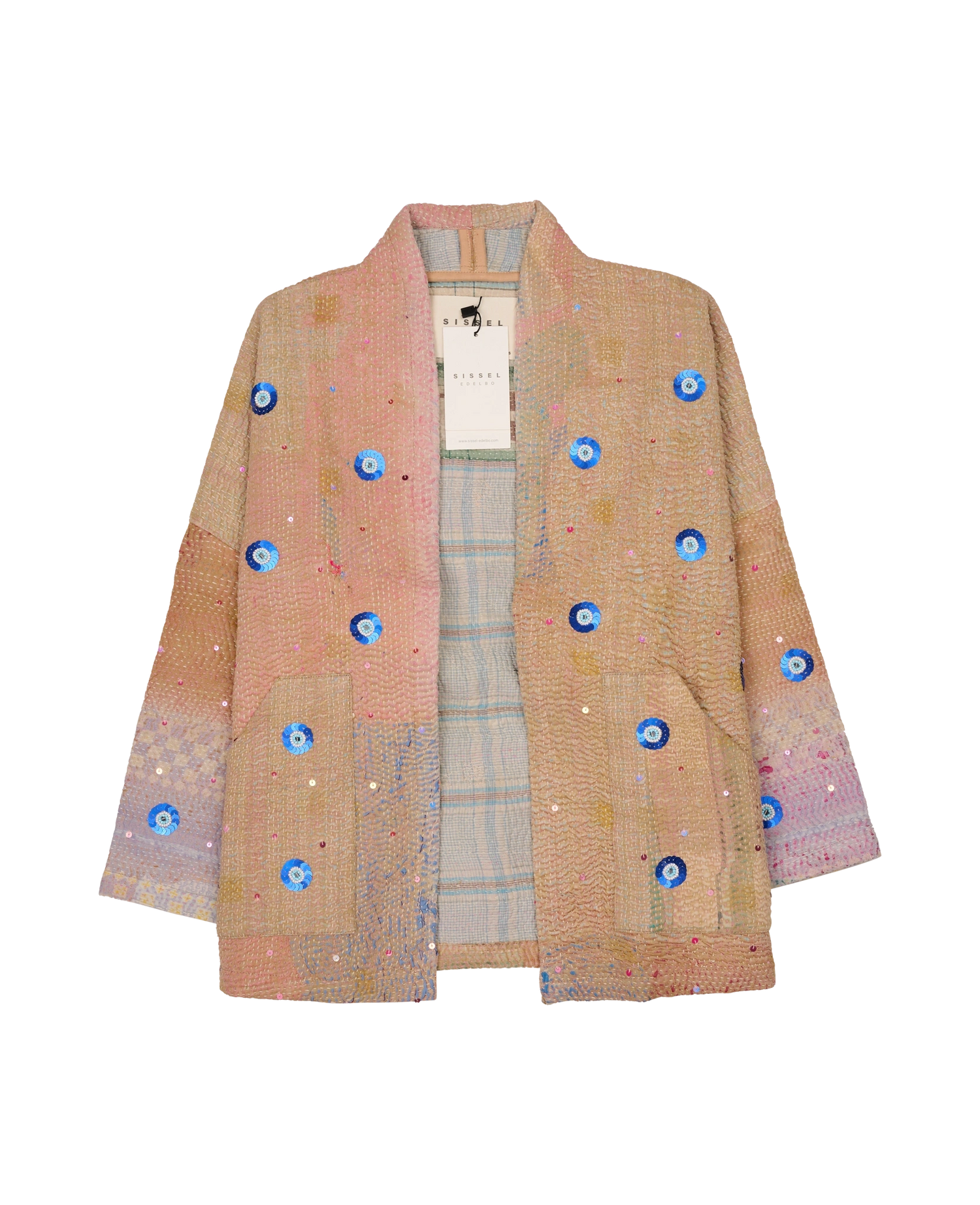 Tyler Sequins Jacket - Evil Eye No. 142