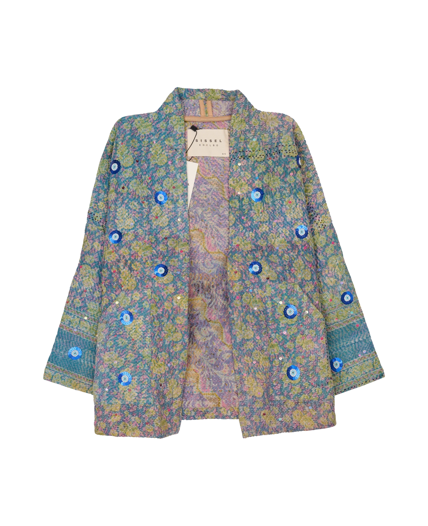 Tyler Sequins Jacket - Evil Eye No. 148