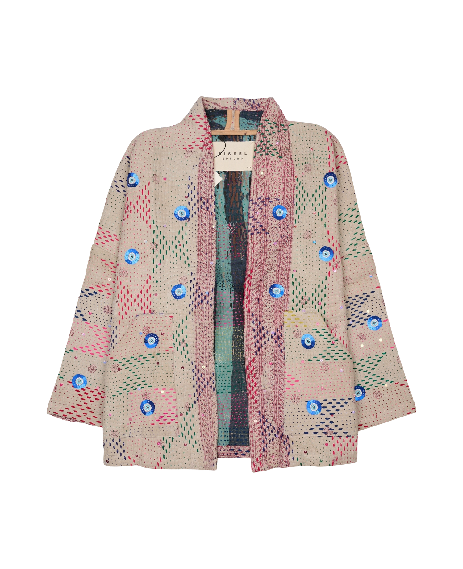 Tyler Sequins Jacket - Evil Eye No. 150
