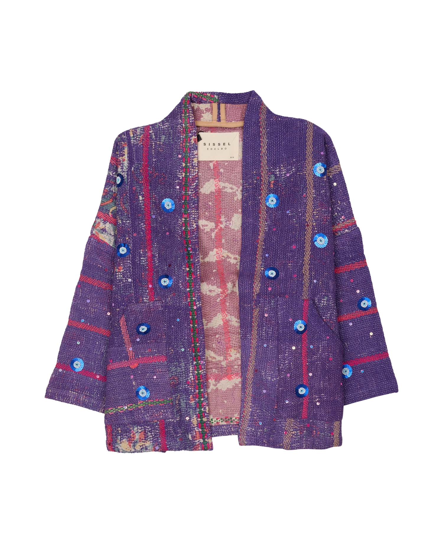 Tyler Sequins Jacket - Evil Eye No. 151