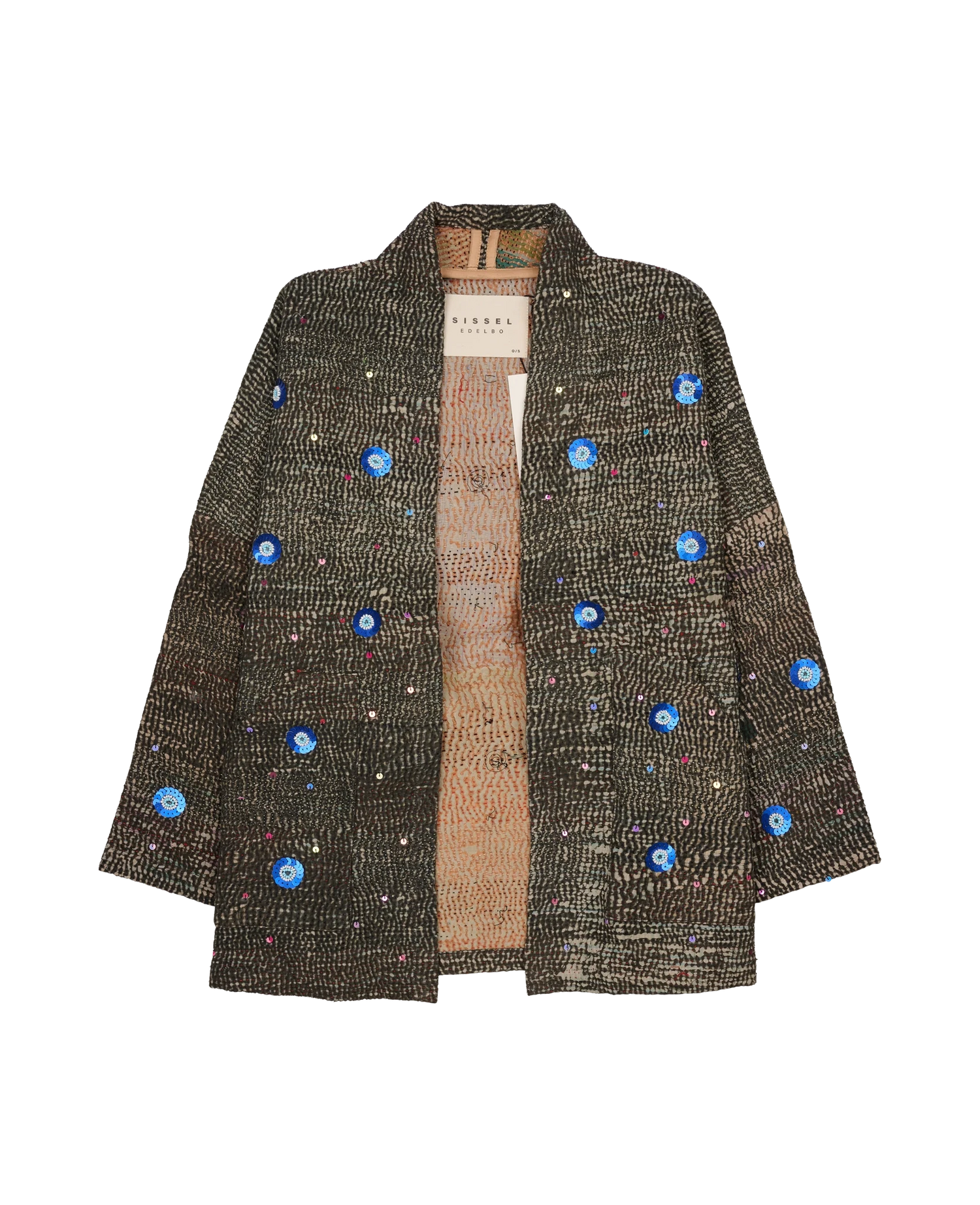 Tyler Sequins Jacket - Evil Eye No. 154