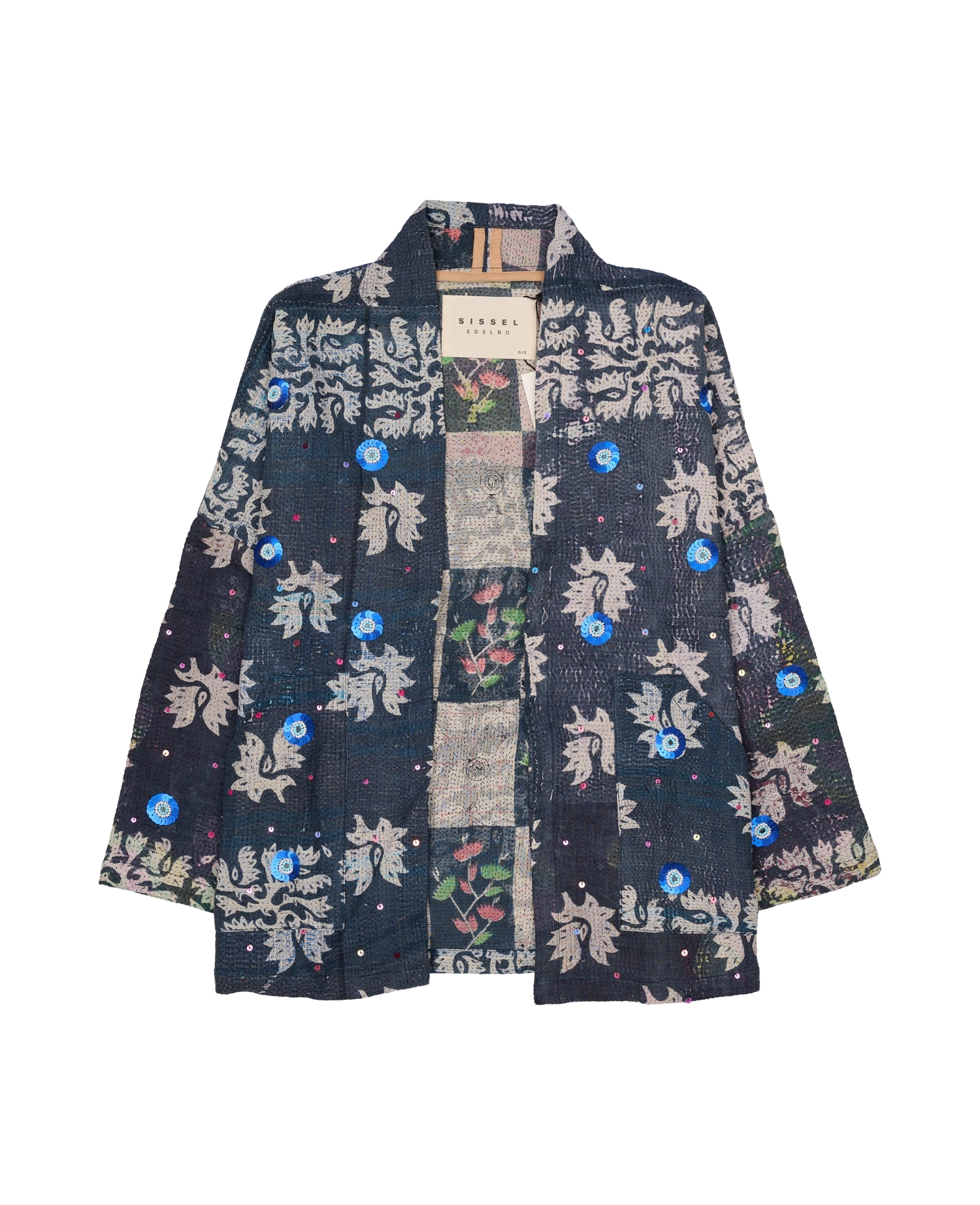 Tyler Sequins Jacket - Evil Eye No. 159
