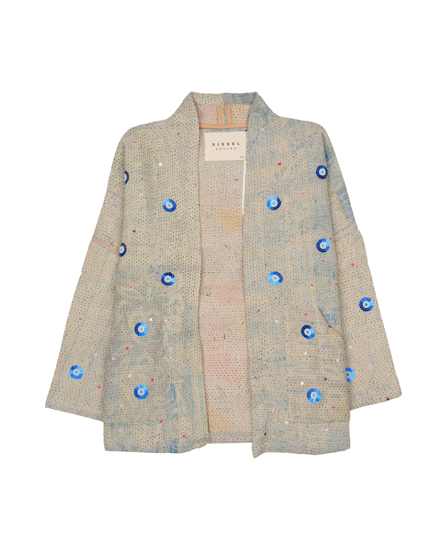 Tyler Sequins Jacket - Evil Eye No. 164