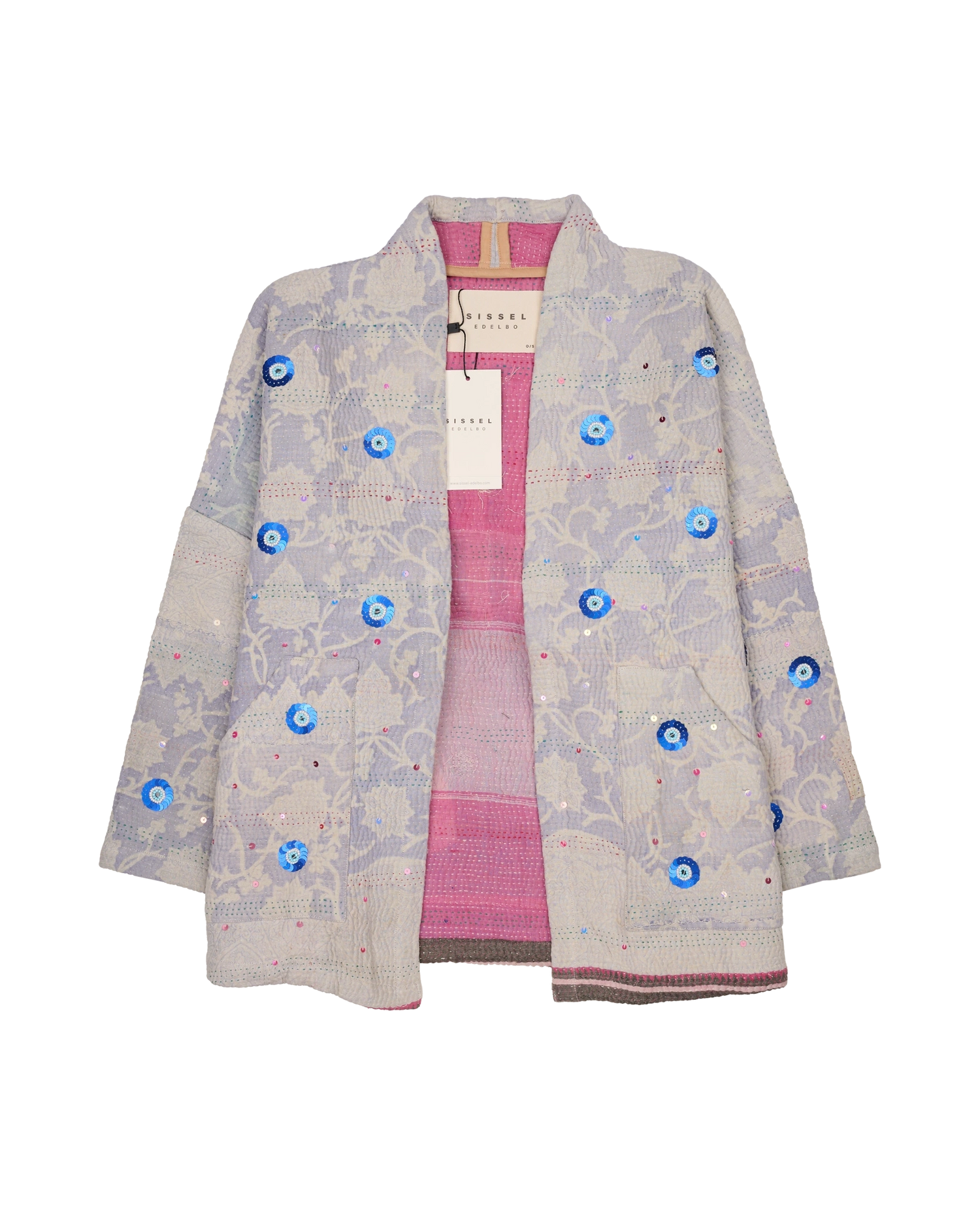 Tyler Sequins Jacket - Evil Eye No. 165