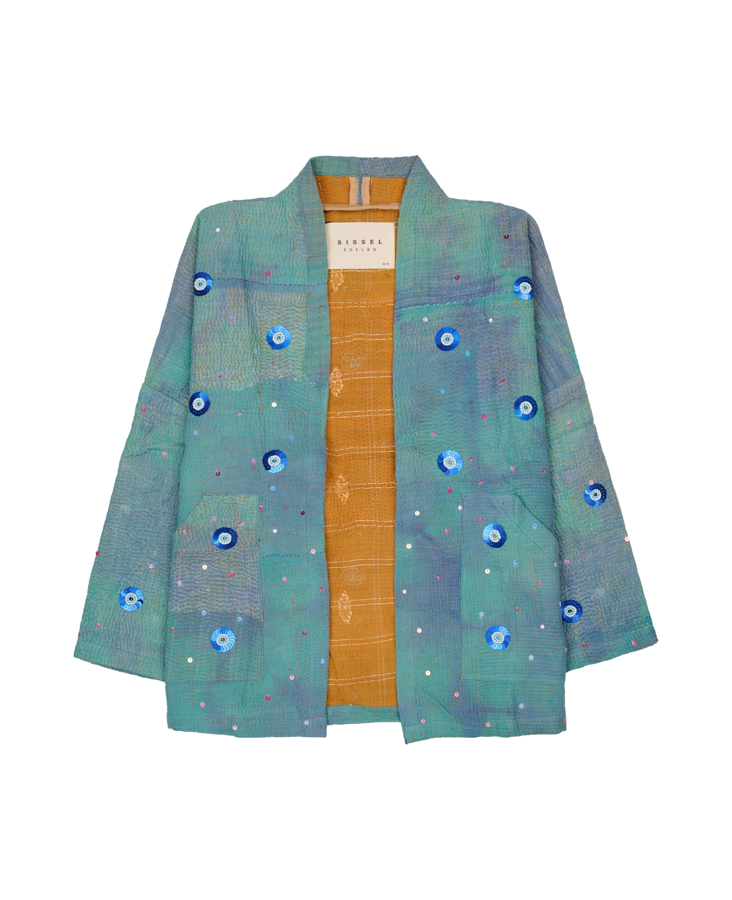 Tyler Sequins Jacket - Evil Eye No. 168
