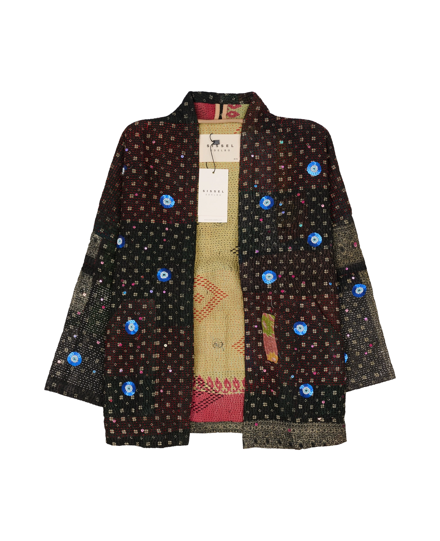 Tyler Sequins Jacket - Evil Eye No. 169