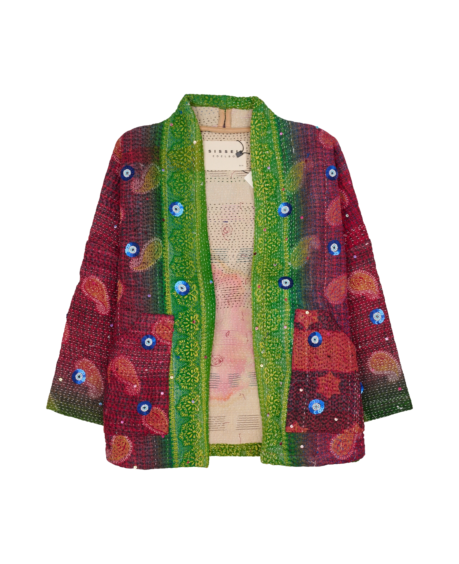 Tyler Sequins Jacket - Evil Eye No. 170