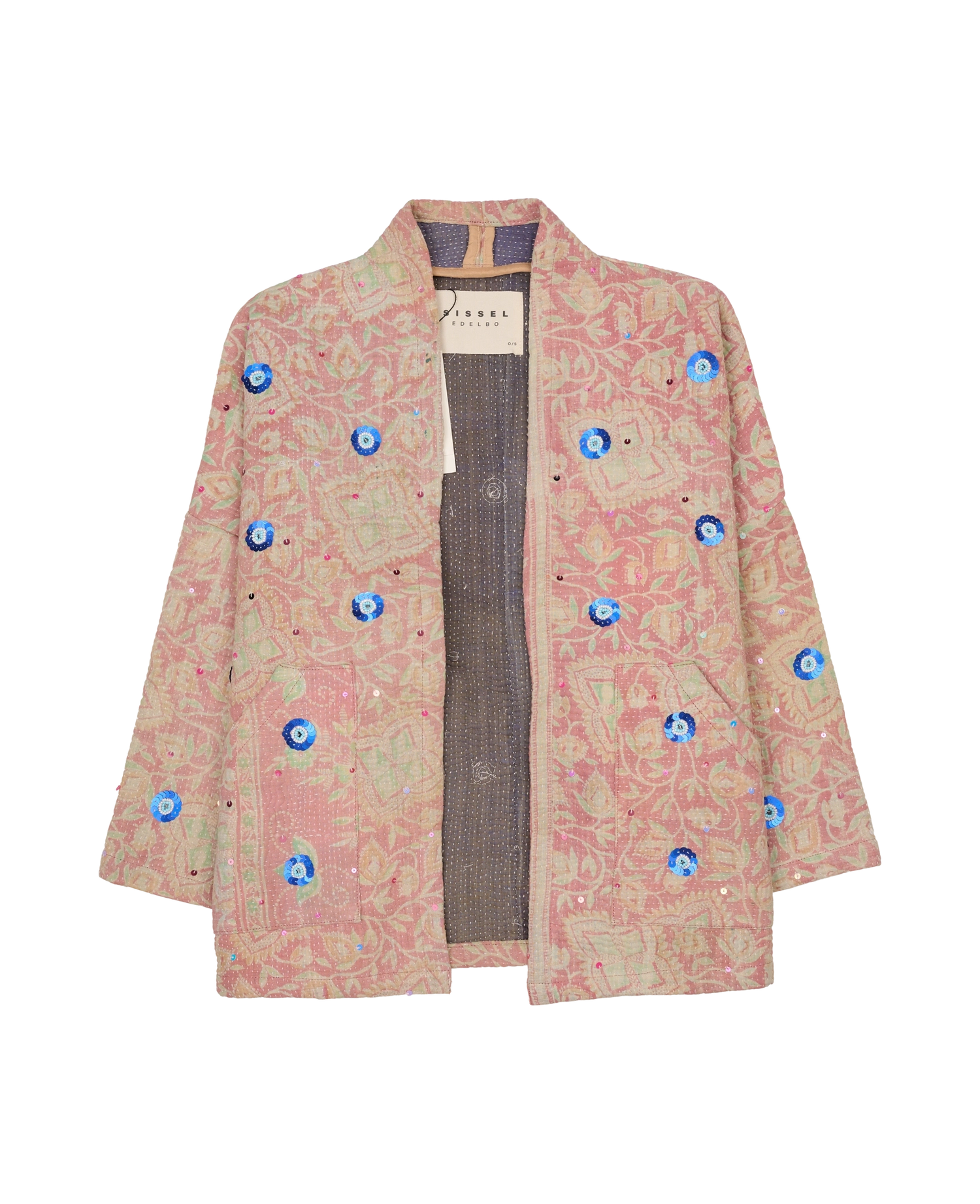 Tyler Sequins Jacket - Evil Eye No. 174