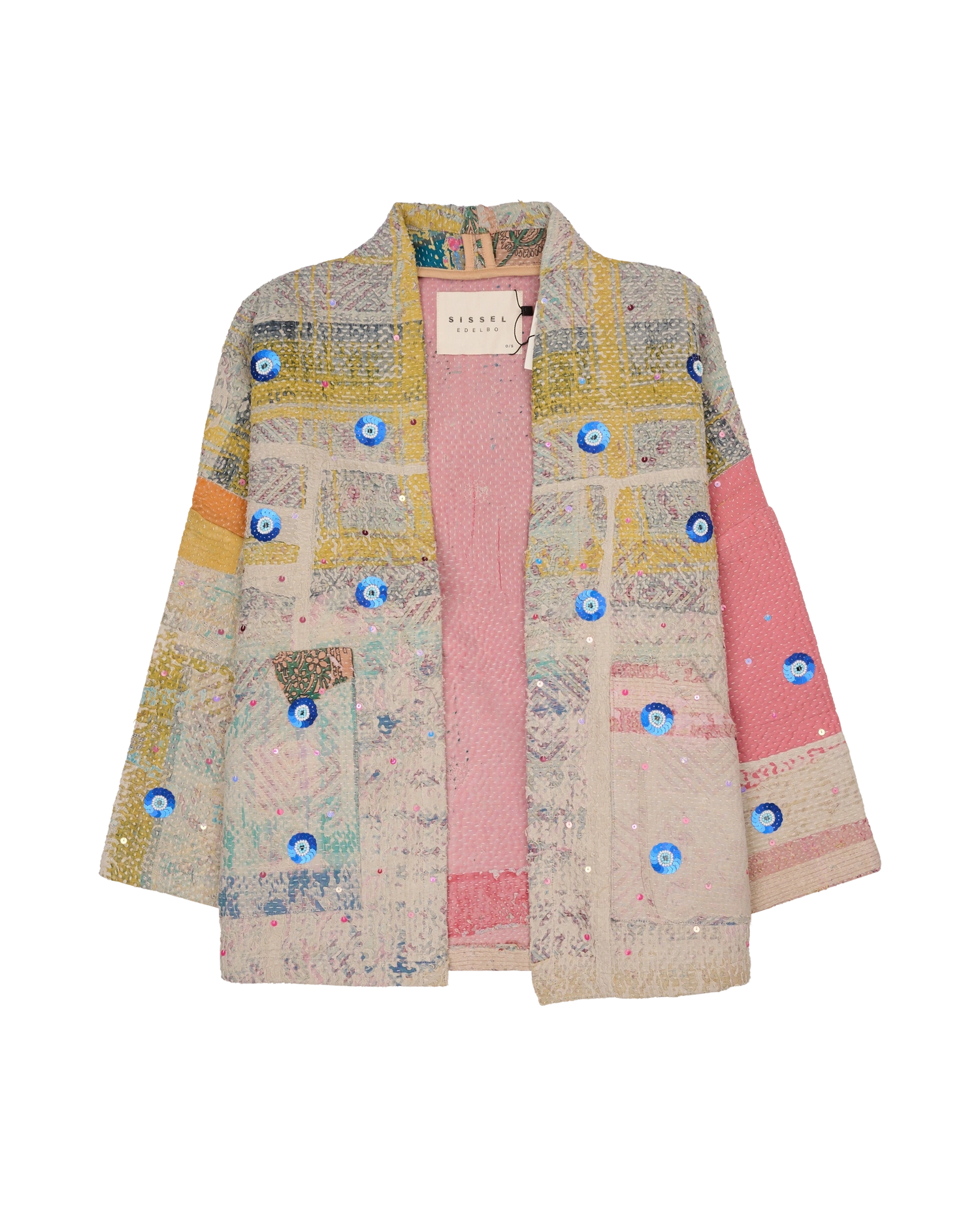 Tyler Sequins Jacket - Evil Eye No. 175