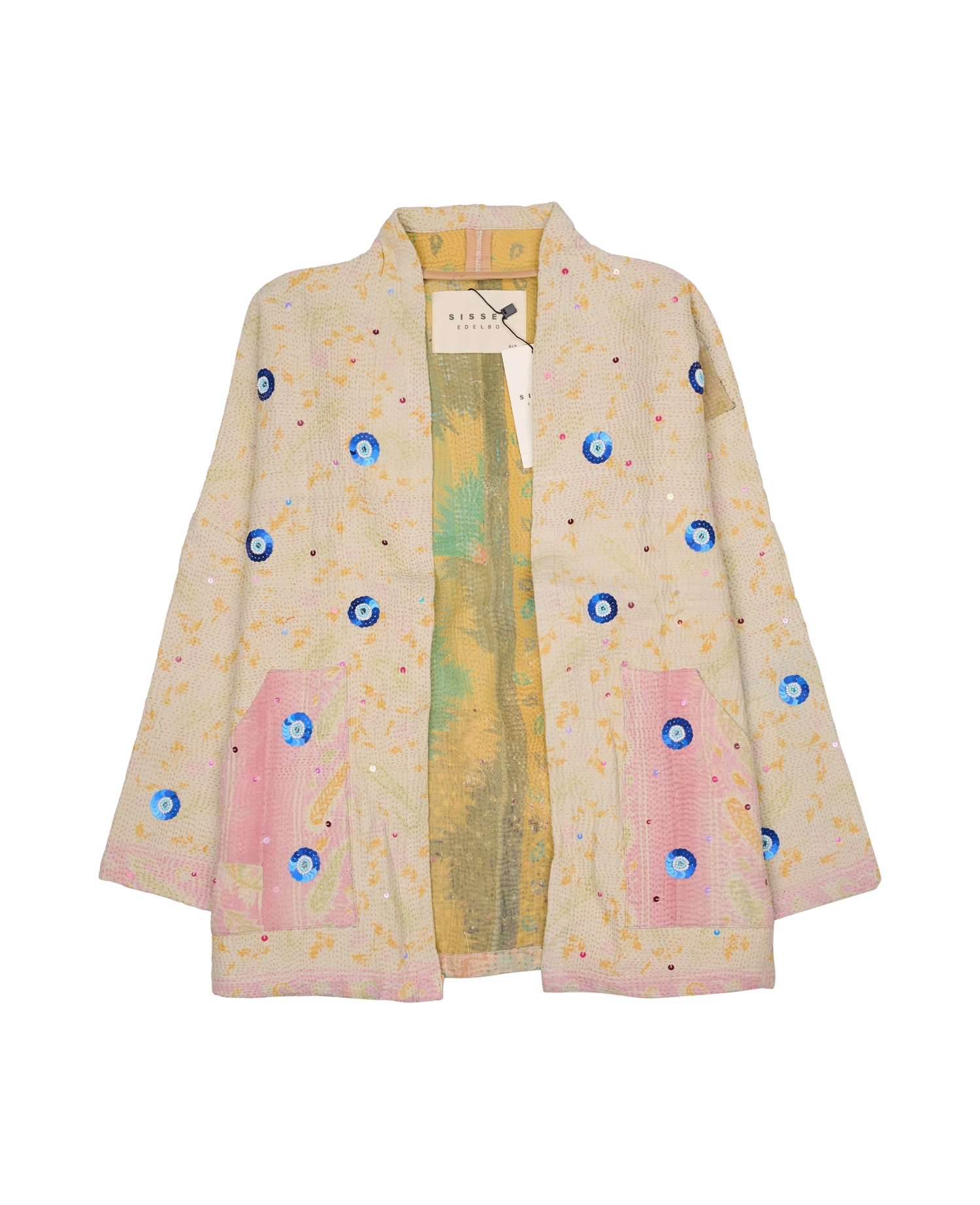 Tyler Sequins Jacket - Evil Eye No. 179