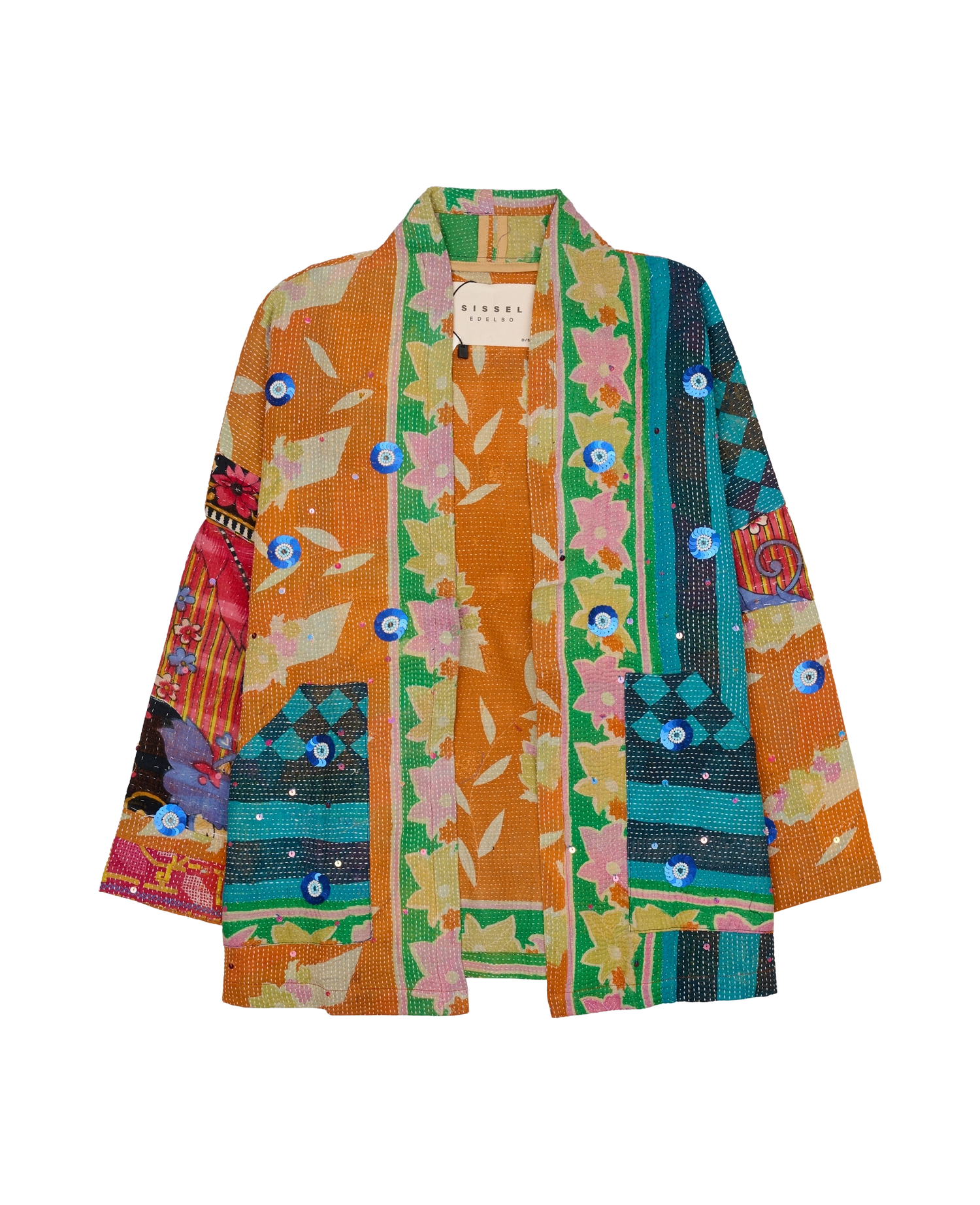 Tyler Sequins Jacket - Evil Eye No. 180