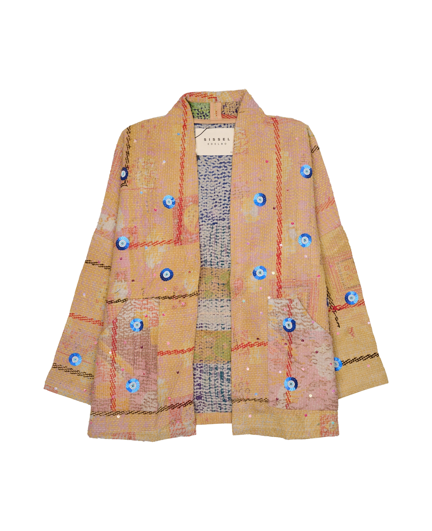 Tyler Sequins Jacket - Evil Eye No. 182