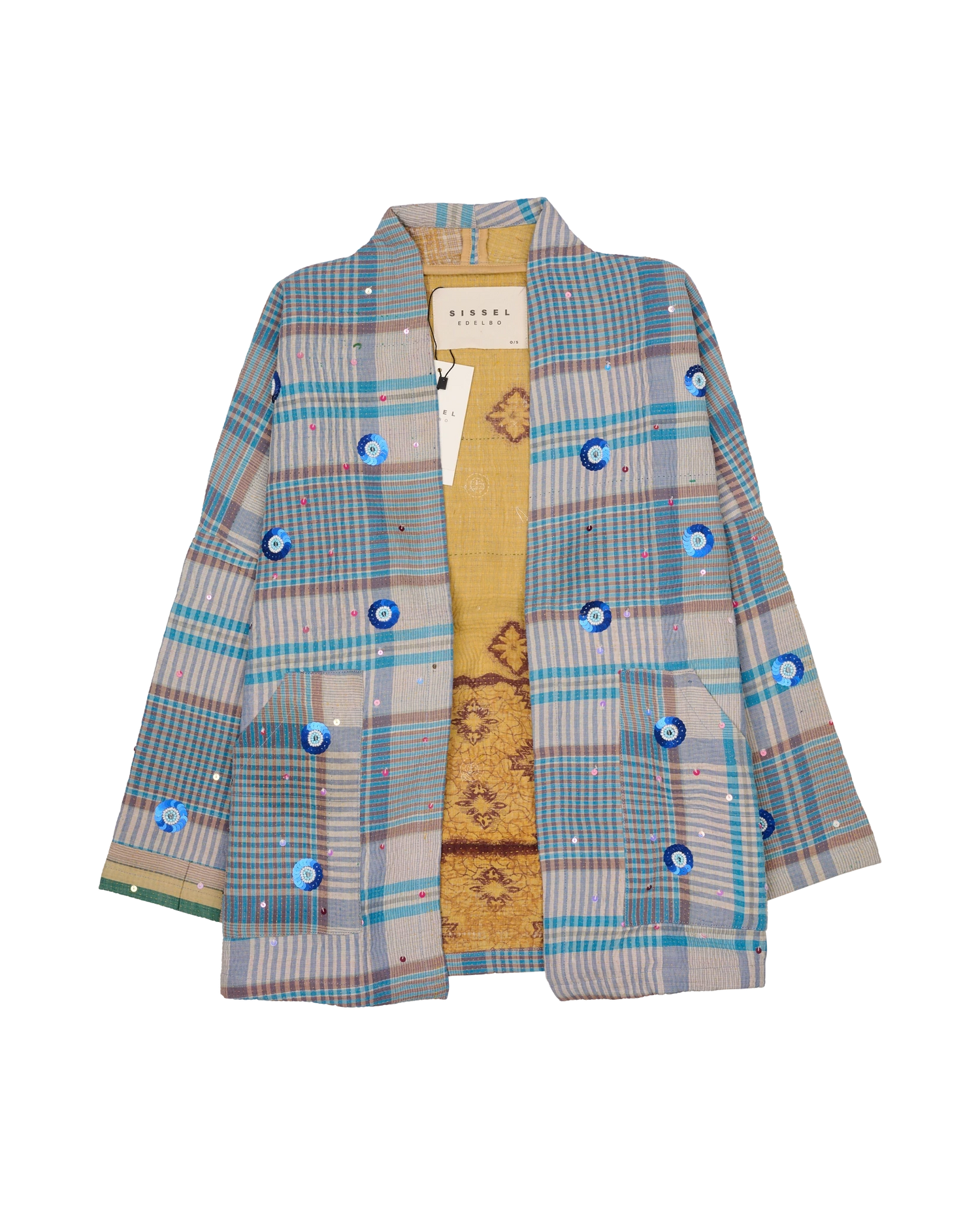 Tyler Sequins Jacket - Evil Eye No. 185