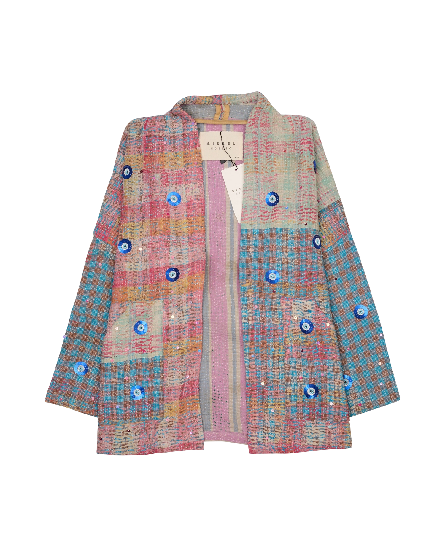Tyler Sequins Jacket - Evil Eye No. 194