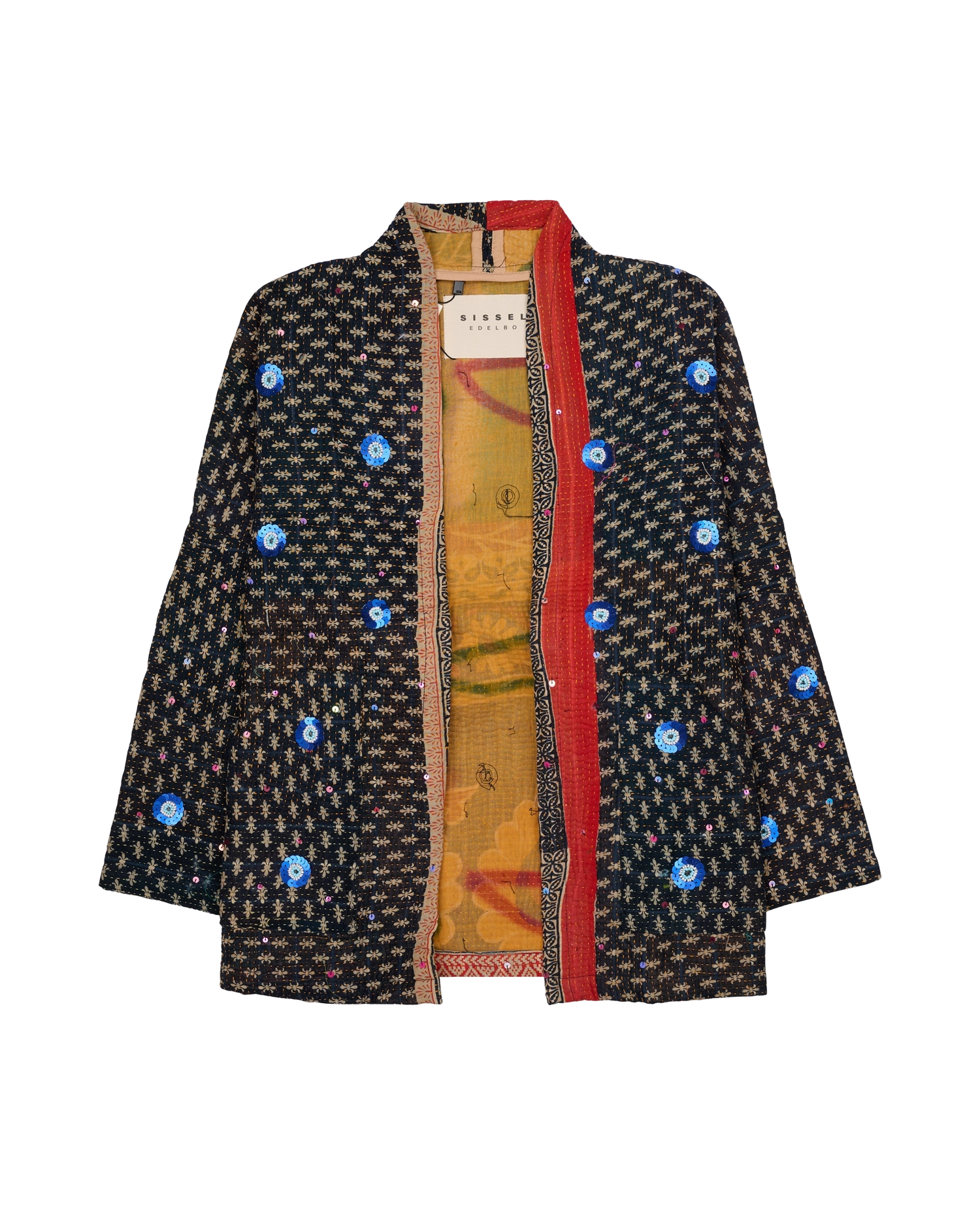 Tyler Sequins Jacket - Evil Eye No. 197
