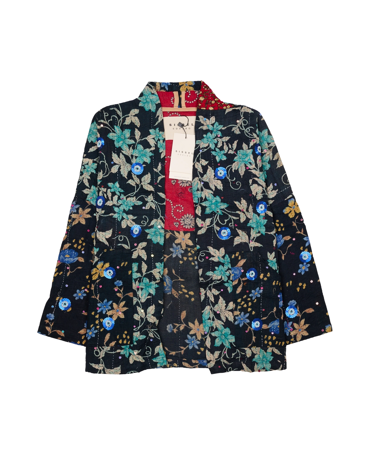 Tyler Sequins Jacket - Evil Eye No. 200