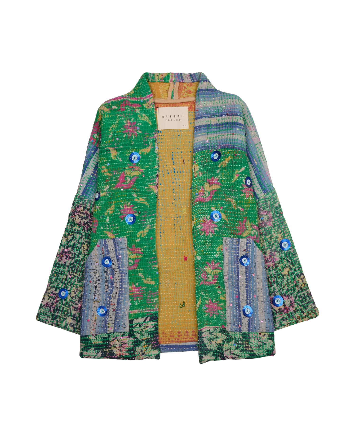 Tyler Sequins Jacket - Evil Eye No. 60