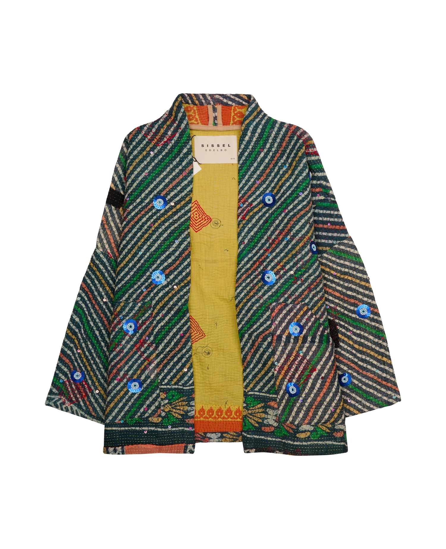 Tyler Sequins Jacket - Evil Eye No. 63