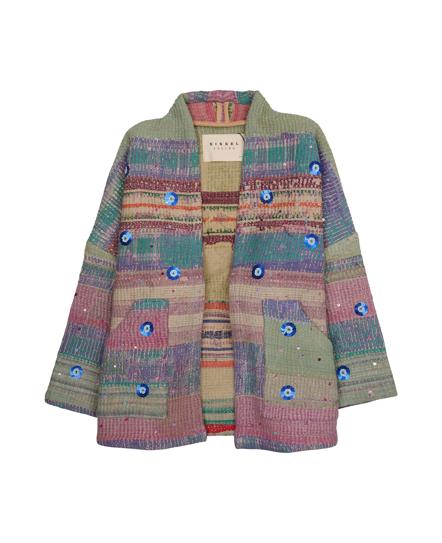 Tyler Sequins Jacket - Evil Eye No. 64