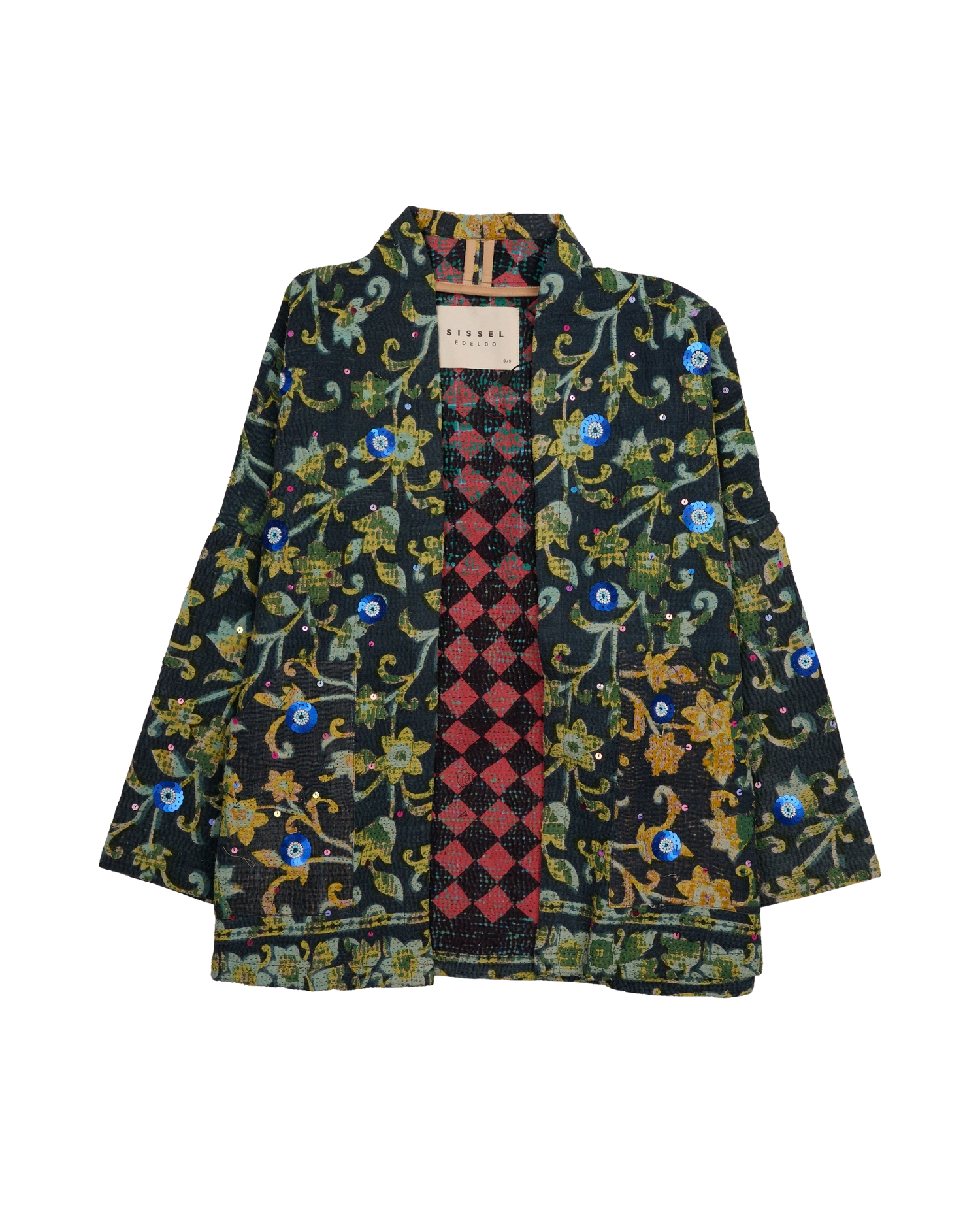 Tyler Sequins Jacket - Evil Eye No. 67