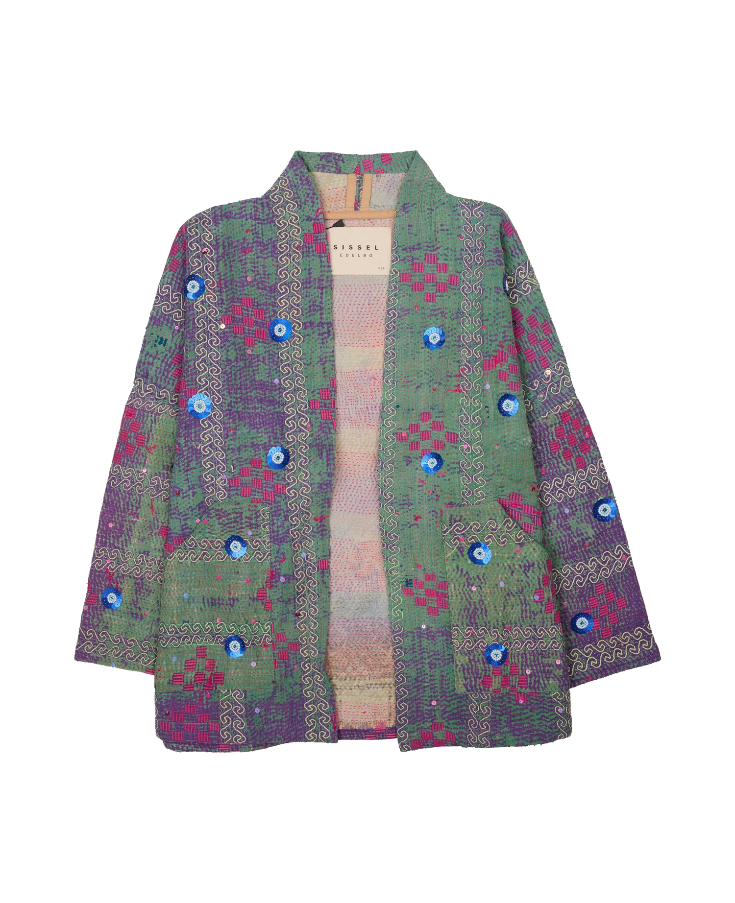 Tyler Sequins Jacket - Evil Eye No. 71
