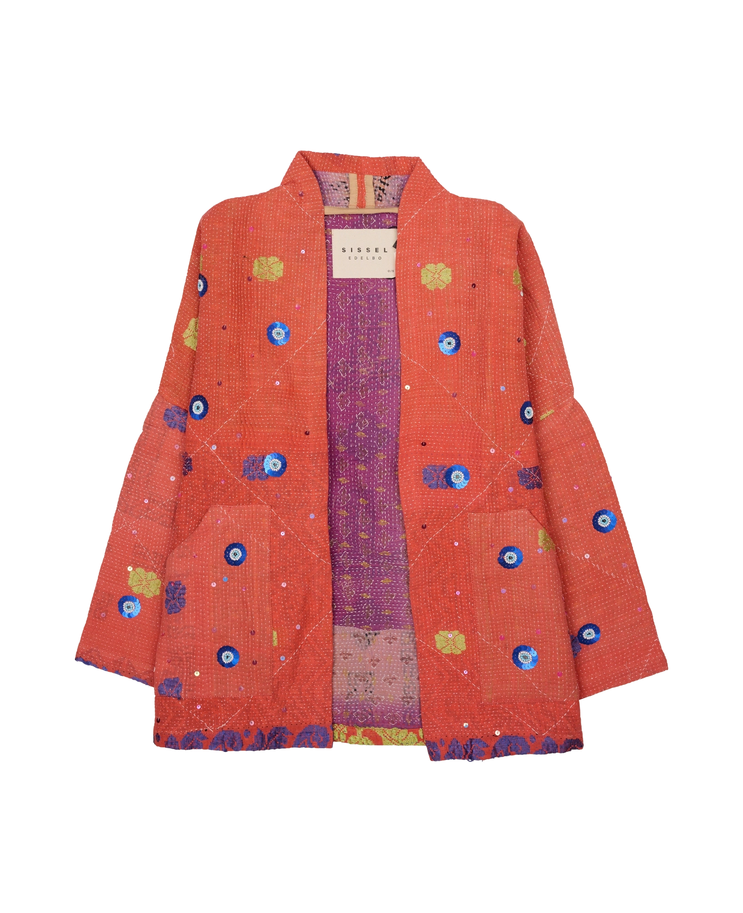 Tyler Sequins Jacket - Evil Eye No. 74