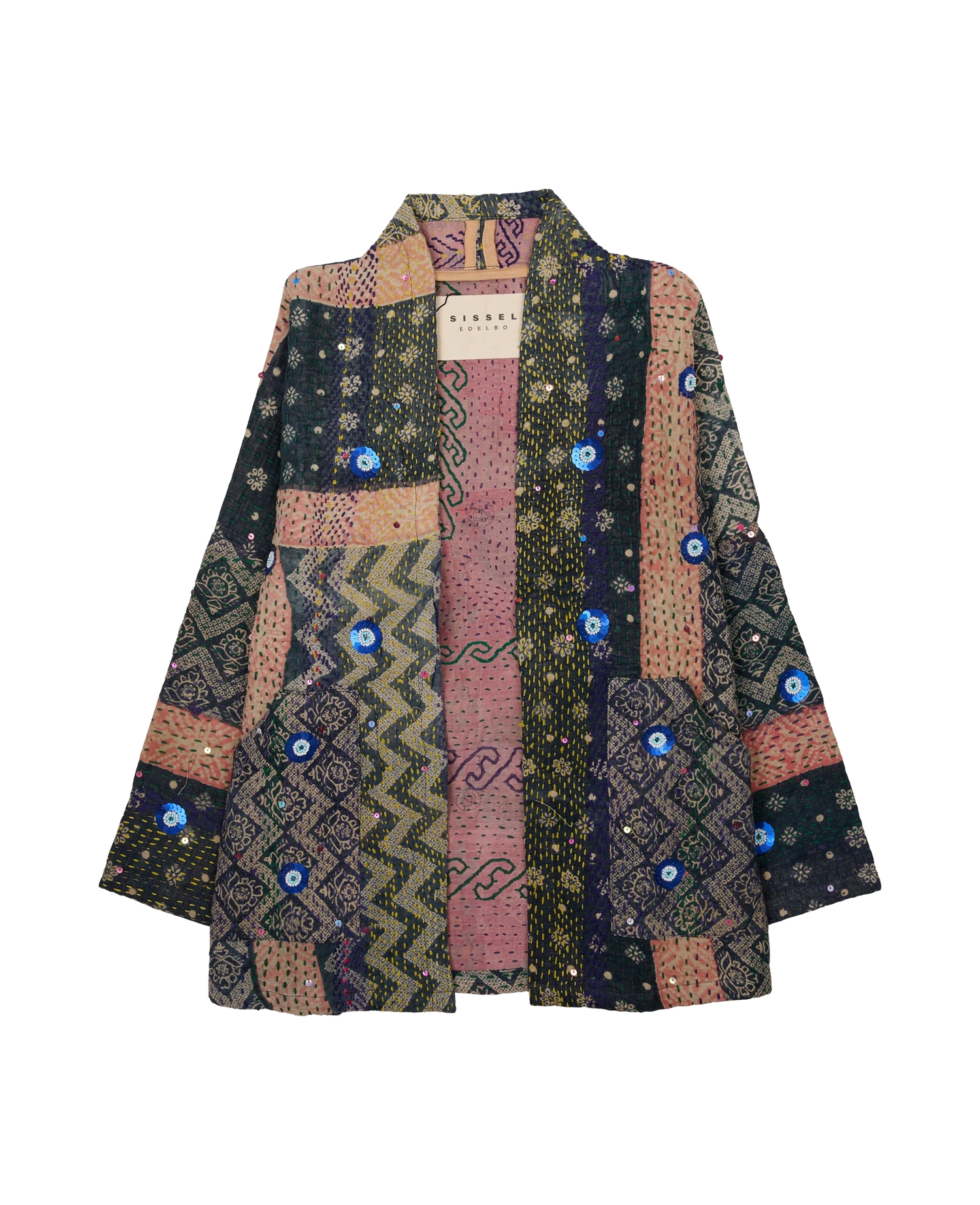 Tyler Sequins Jacket - Evil Eye No. 75