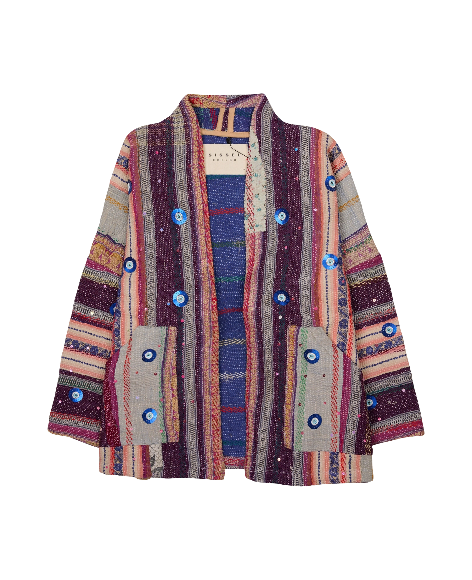 Tyler Sequins Jacket - Evil Eye No. 80
