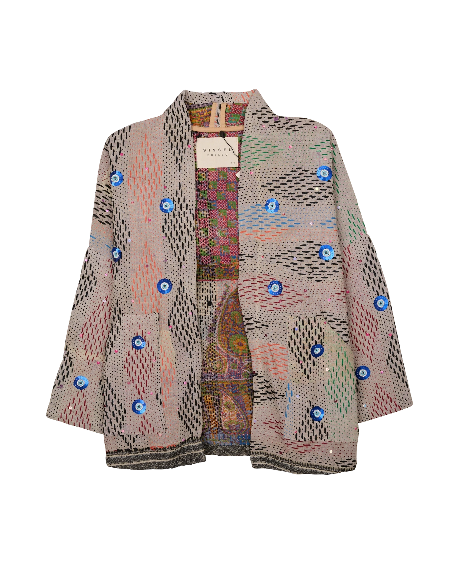 Tyler Sequins Jacket - Evil Eye No. 82