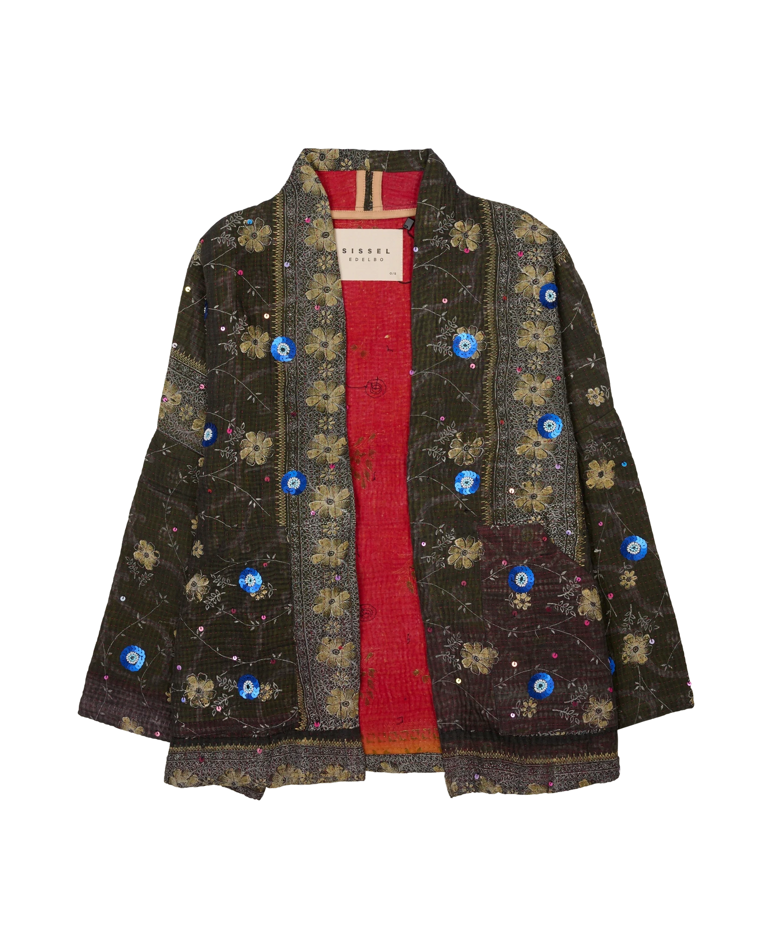 Tyler Sequins Jacket - Evil Eye No. 86