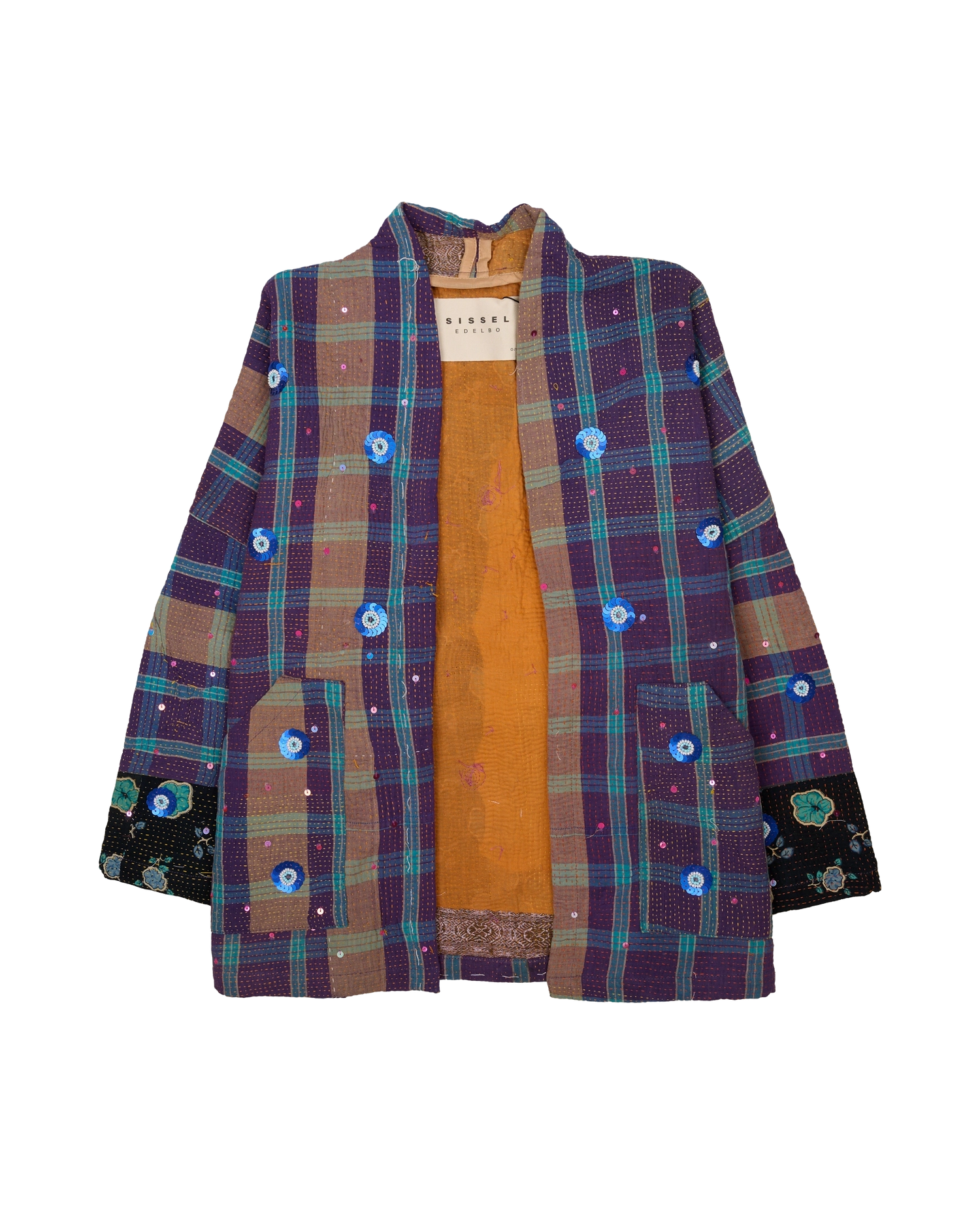 Tyler Sequins Jacket - Evil Eye No. 87