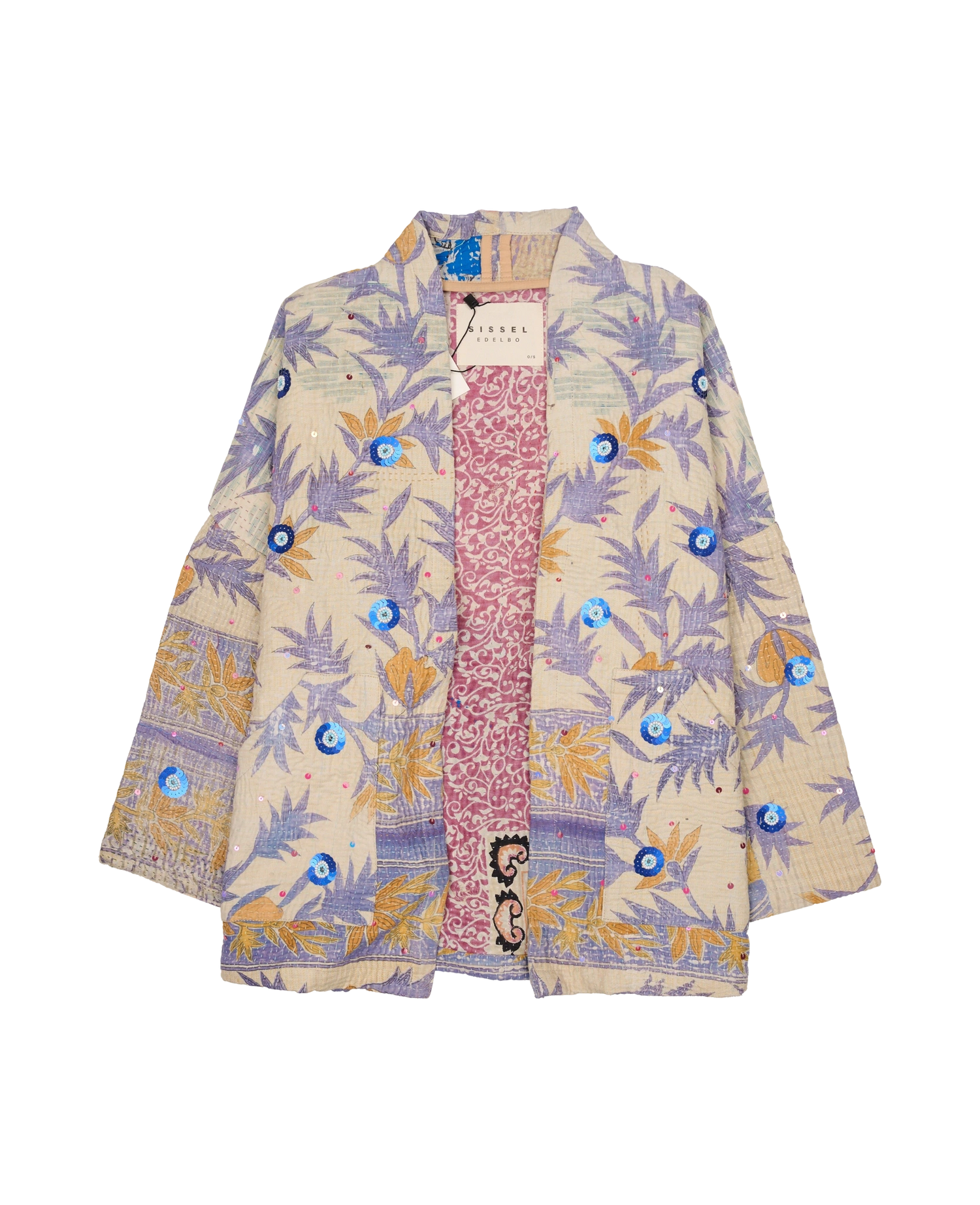 Tyler Sequins Jacket - Evil Eye No. 91