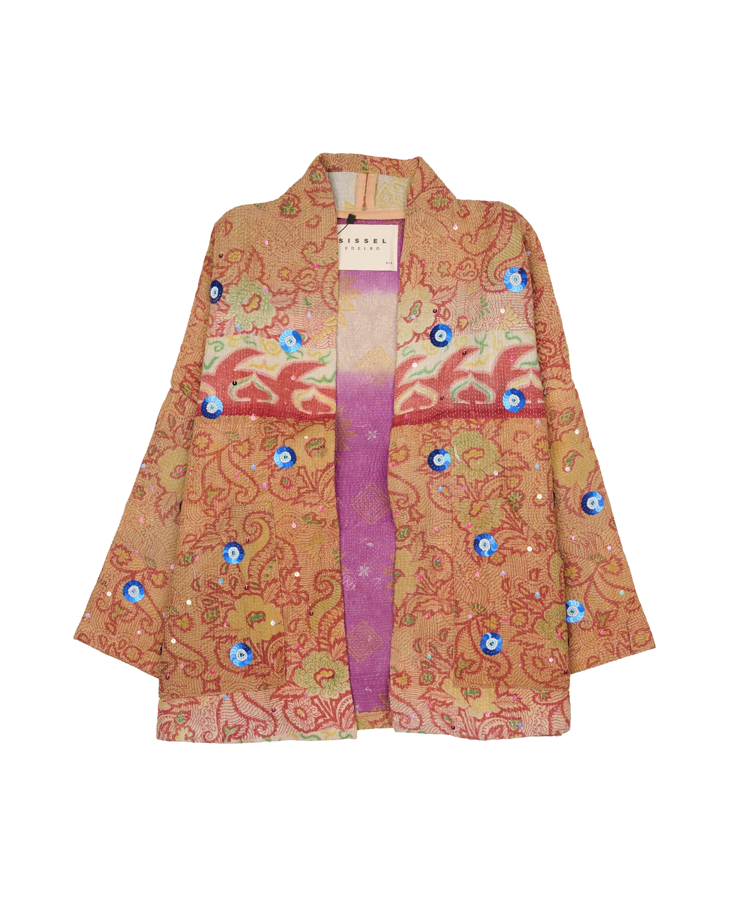 Tyler Sequins Jacket - Evil Eye No. 93
