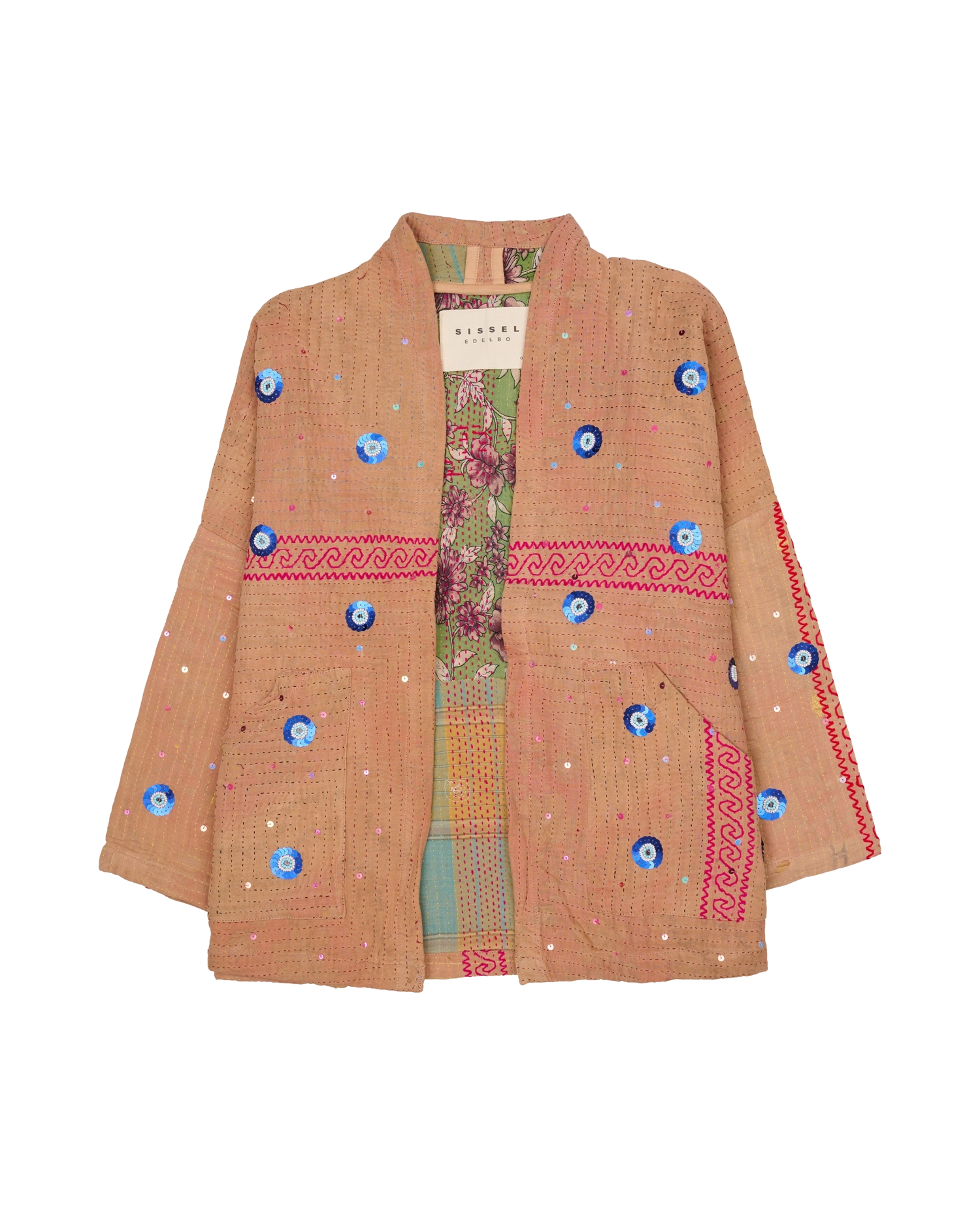 Tyler Sequins Jacket - Evil Eye No. 94