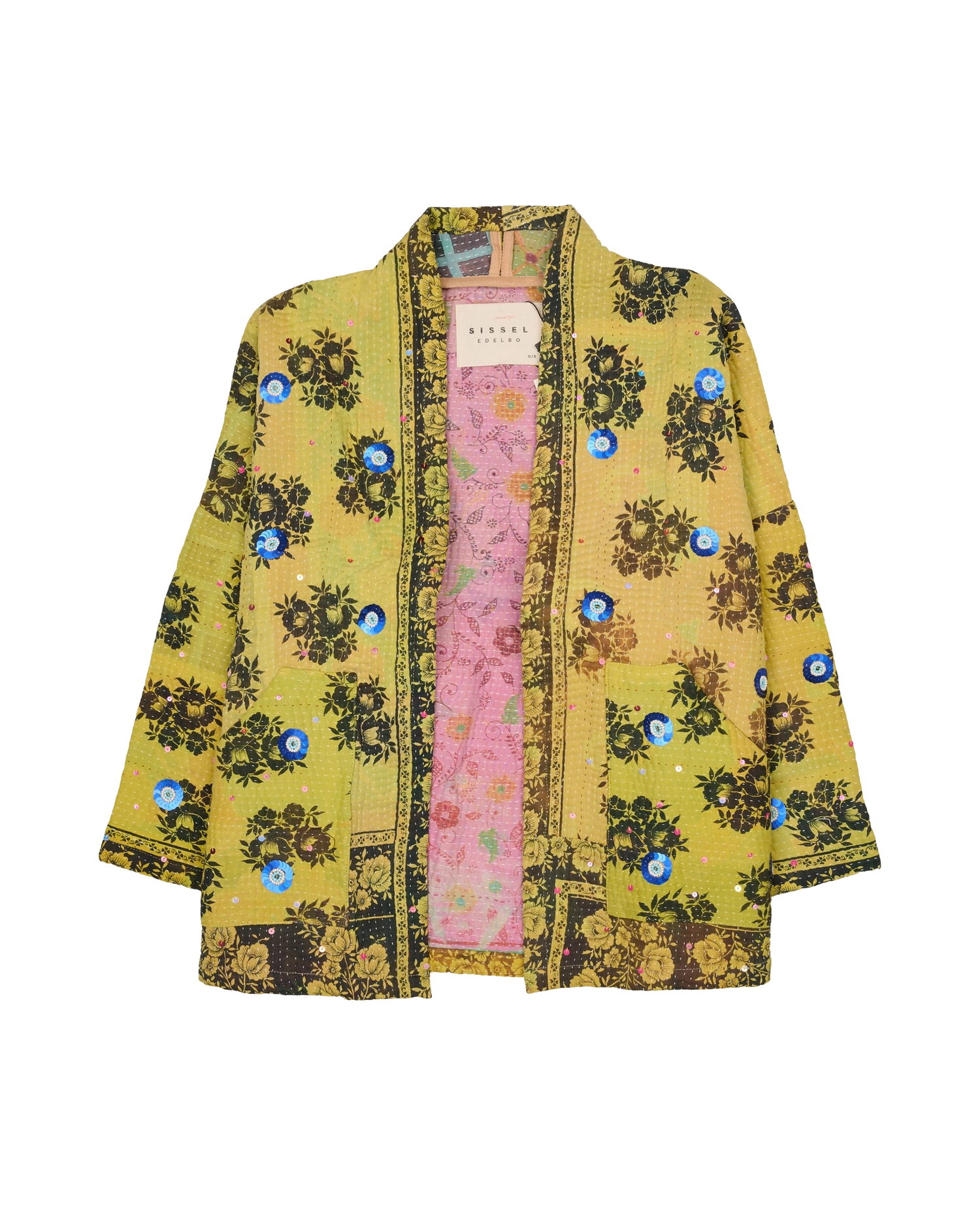 Tyler Sequins Jacket - Evil Eye No. 96