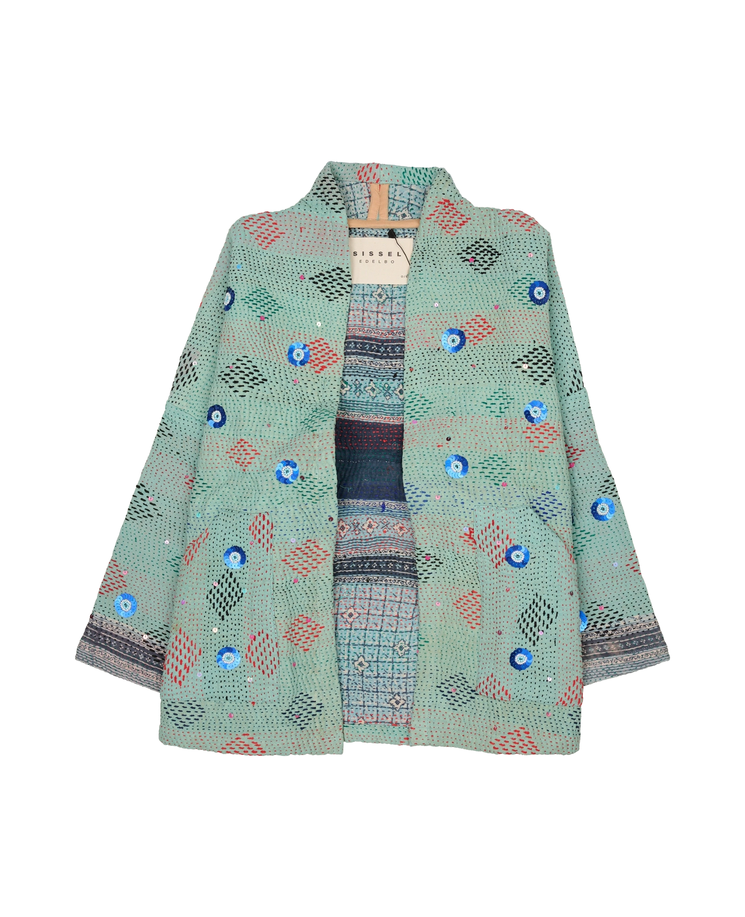Tyler Sequins Jacket - Evil Eye No. 99
