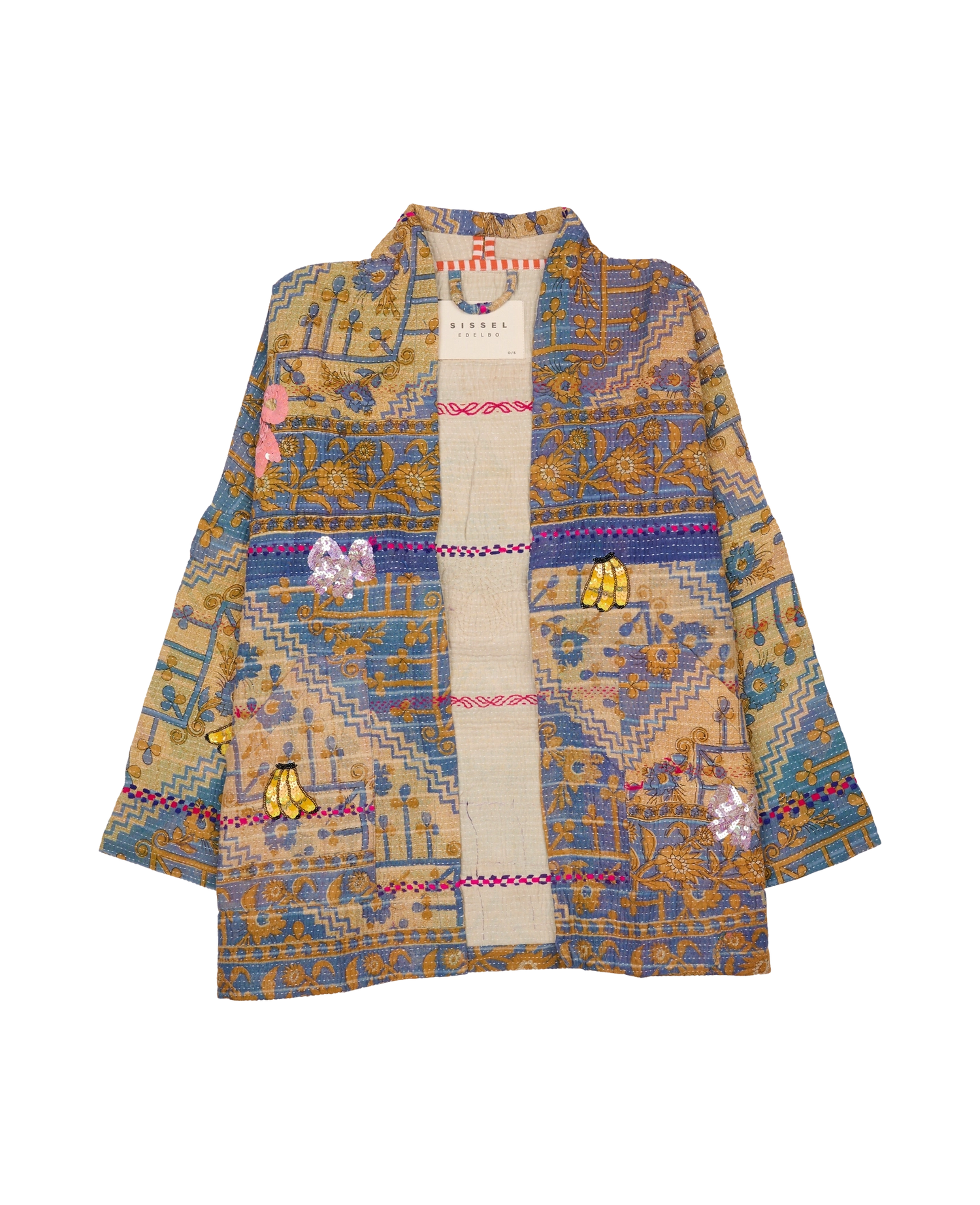 Tyler Sequins Jacket - Bow Banana No. 106